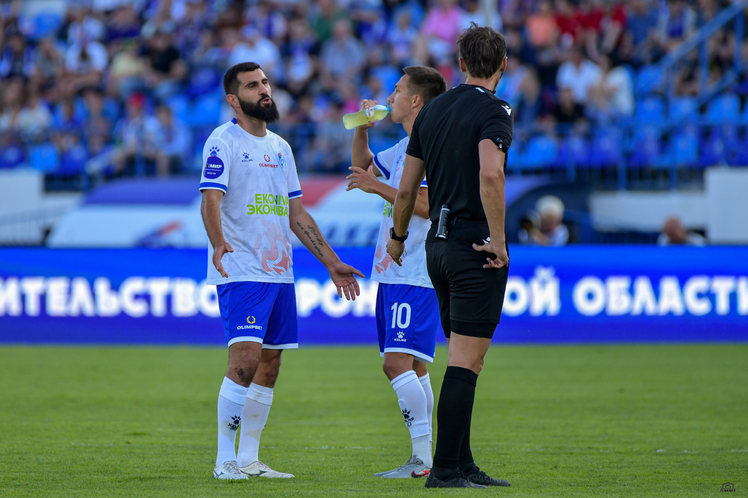 РПЛ. Факел — Локомотив. Свой взгляд через объектив