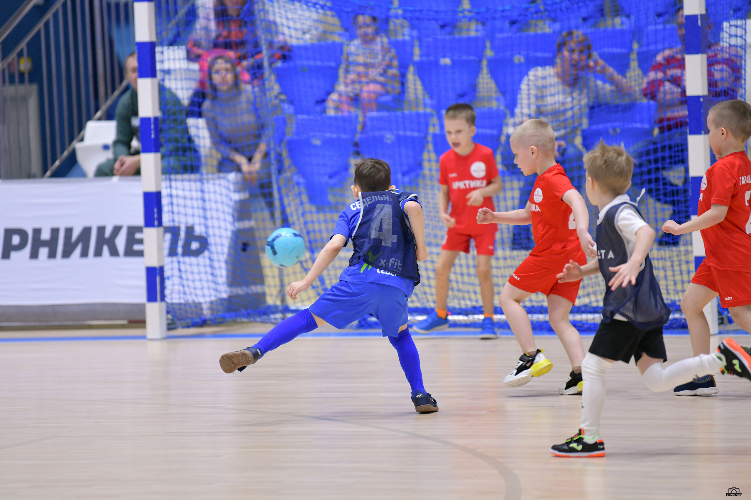 Турнир «Семечка» мини-футбол. Свой взгляд через объектив