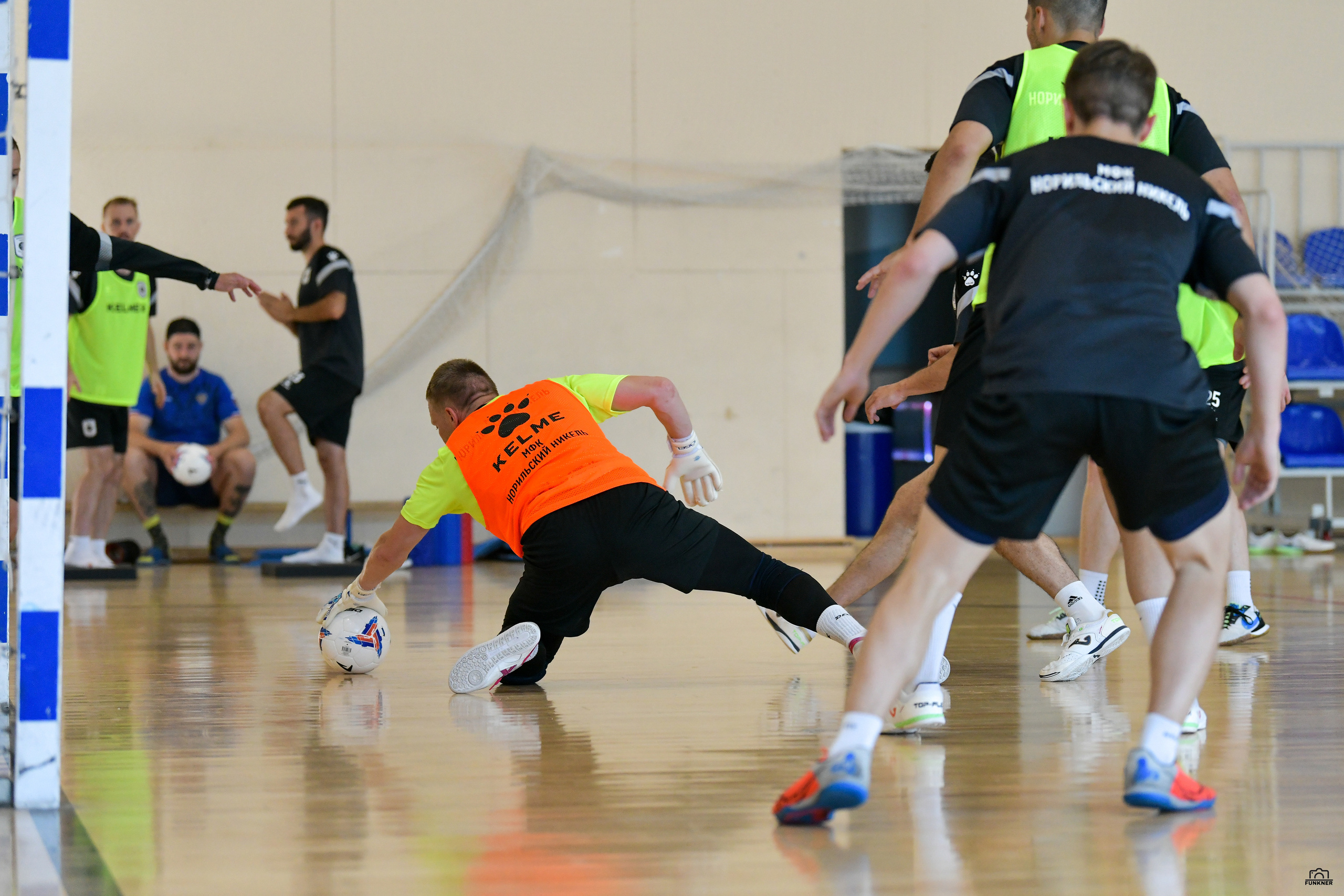 УТС МФК «НорНикель». Свой взгляд через объектив