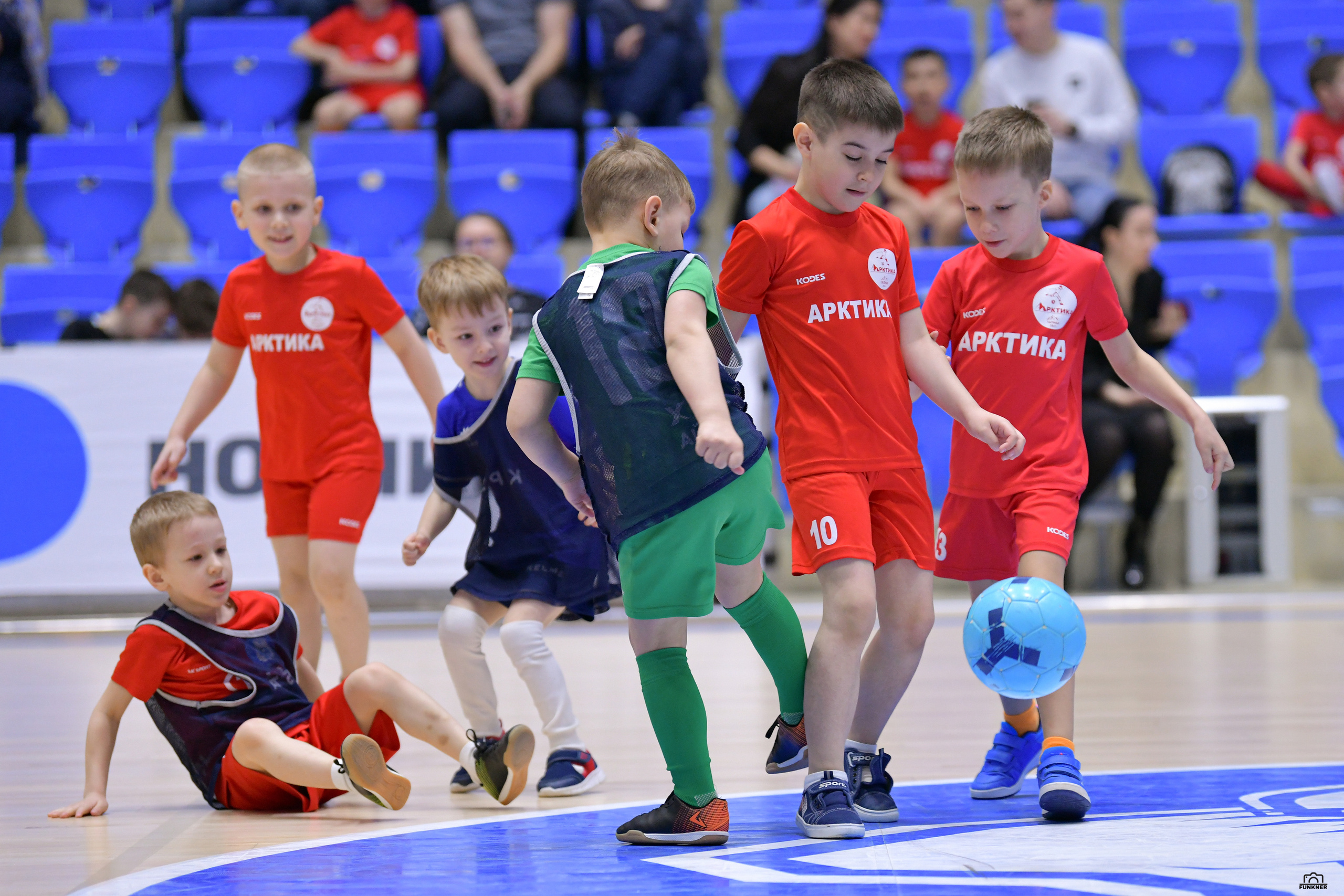 Турнир «Семечка» мини-футбол. Свой взгляд через объектив