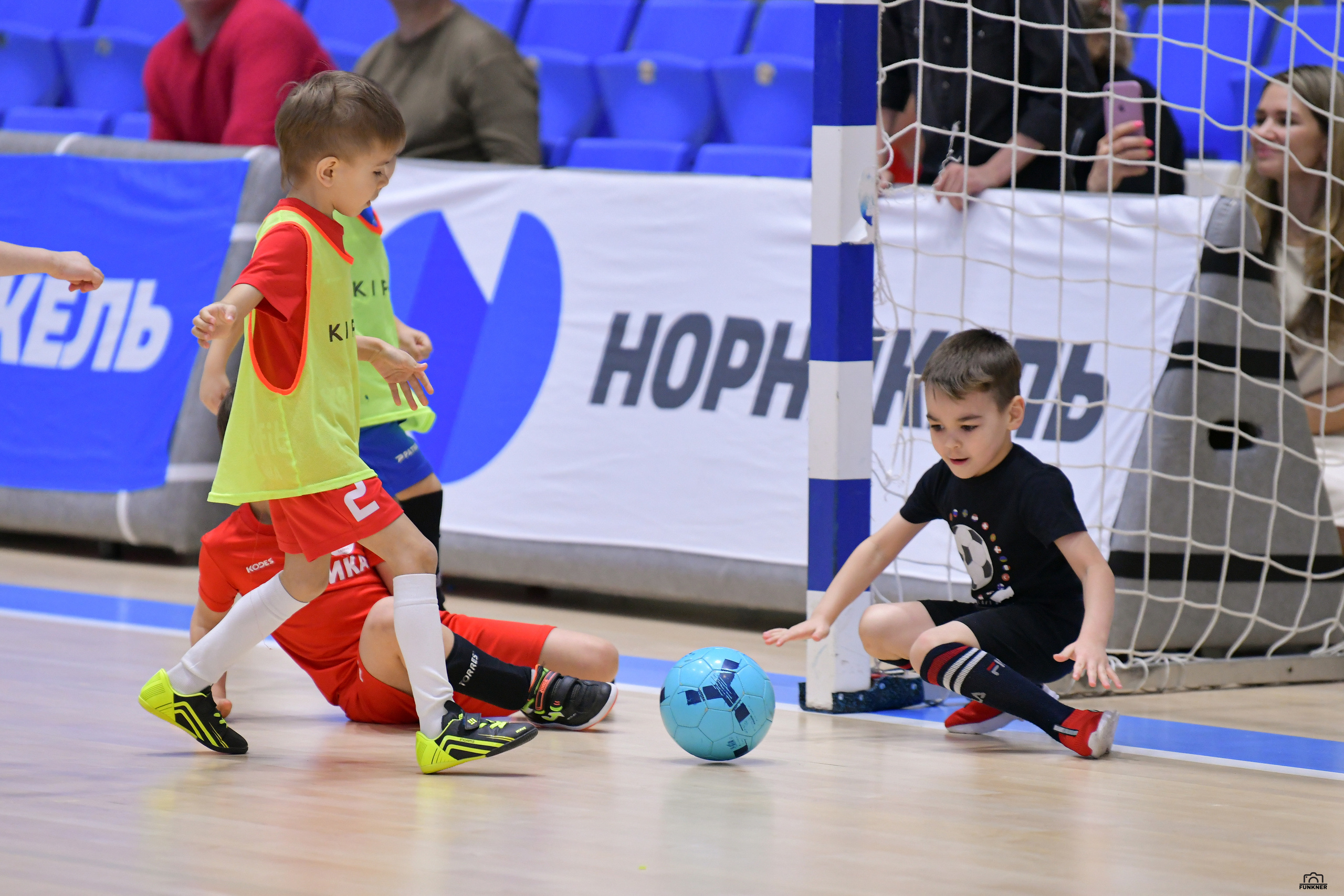 Турнир «Семечка» мини-футбол. Свой взгляд через объектив
