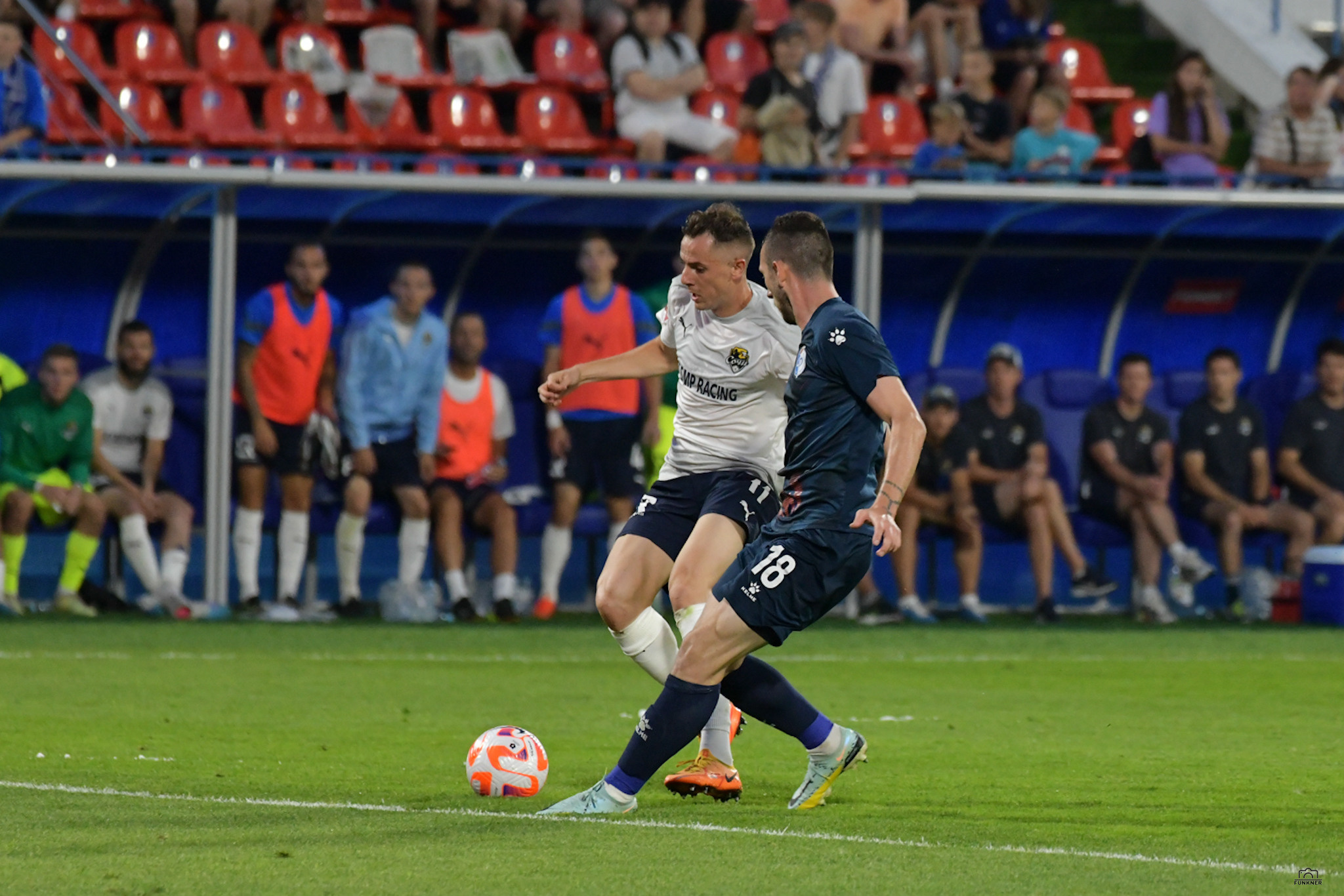 Кубок России. Факел — Сочи. Свой взгляд через объектив