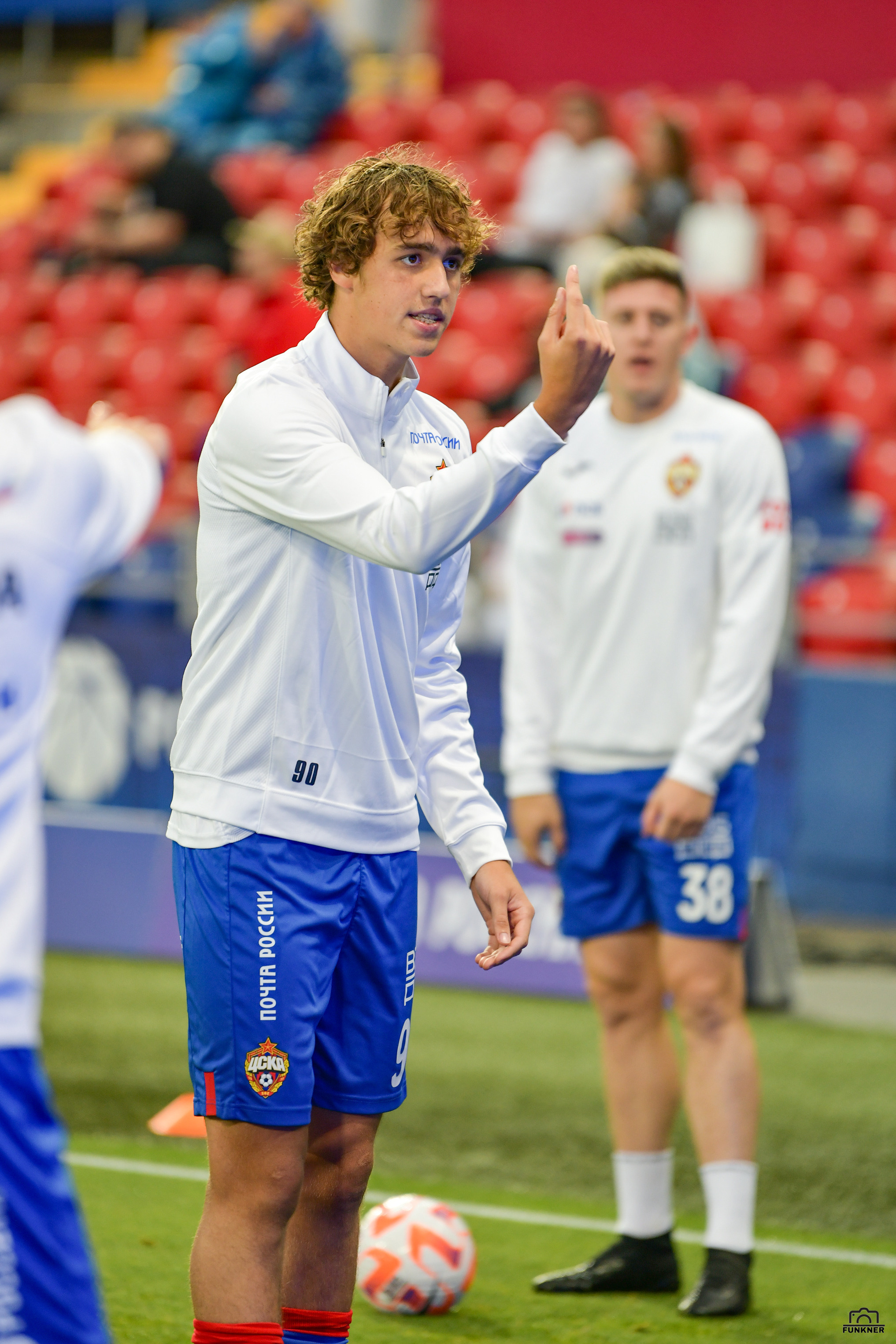 РПЛ. ПФК ЦСКА — Сочи. Свой взгляд через объектив