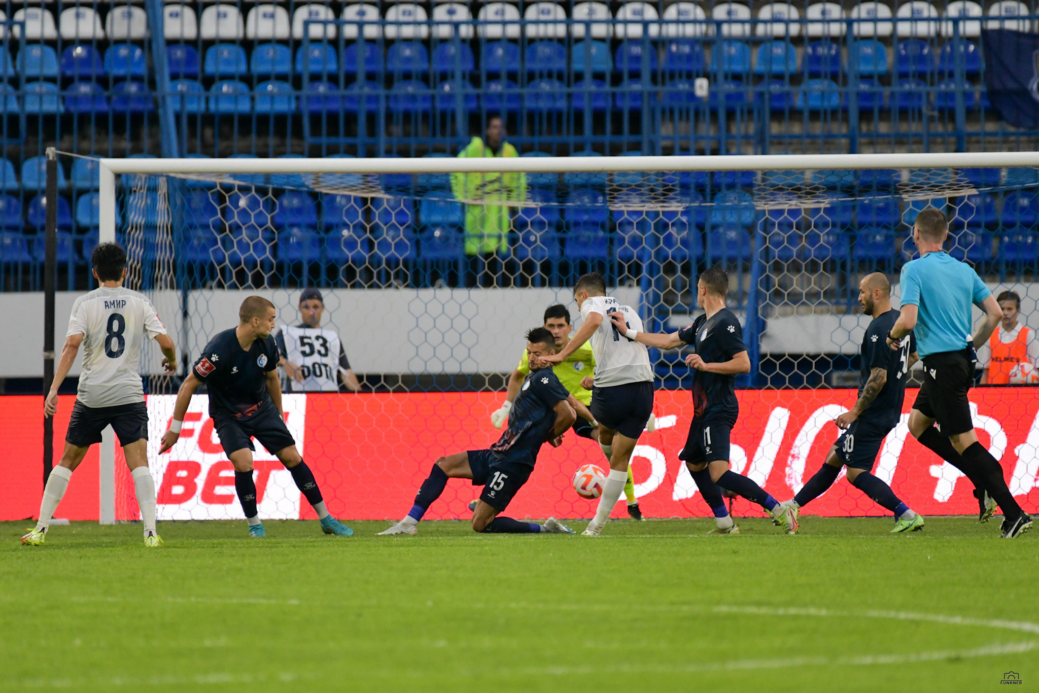 Кубок России. Факел — Сочи. Свой взгляд через объектив