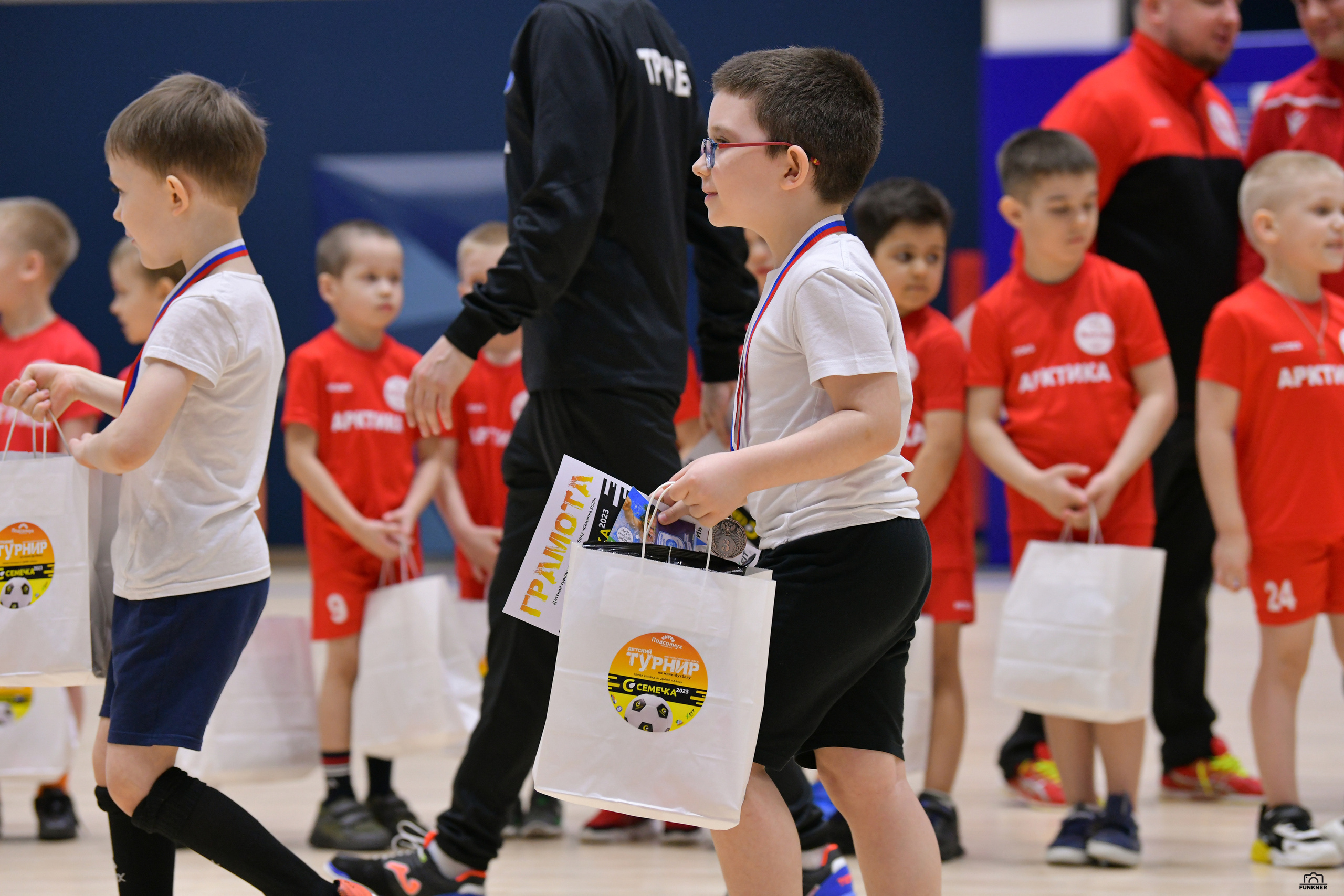 Турнир «Семечка» мини-футбол. Свой взгляд через объектив