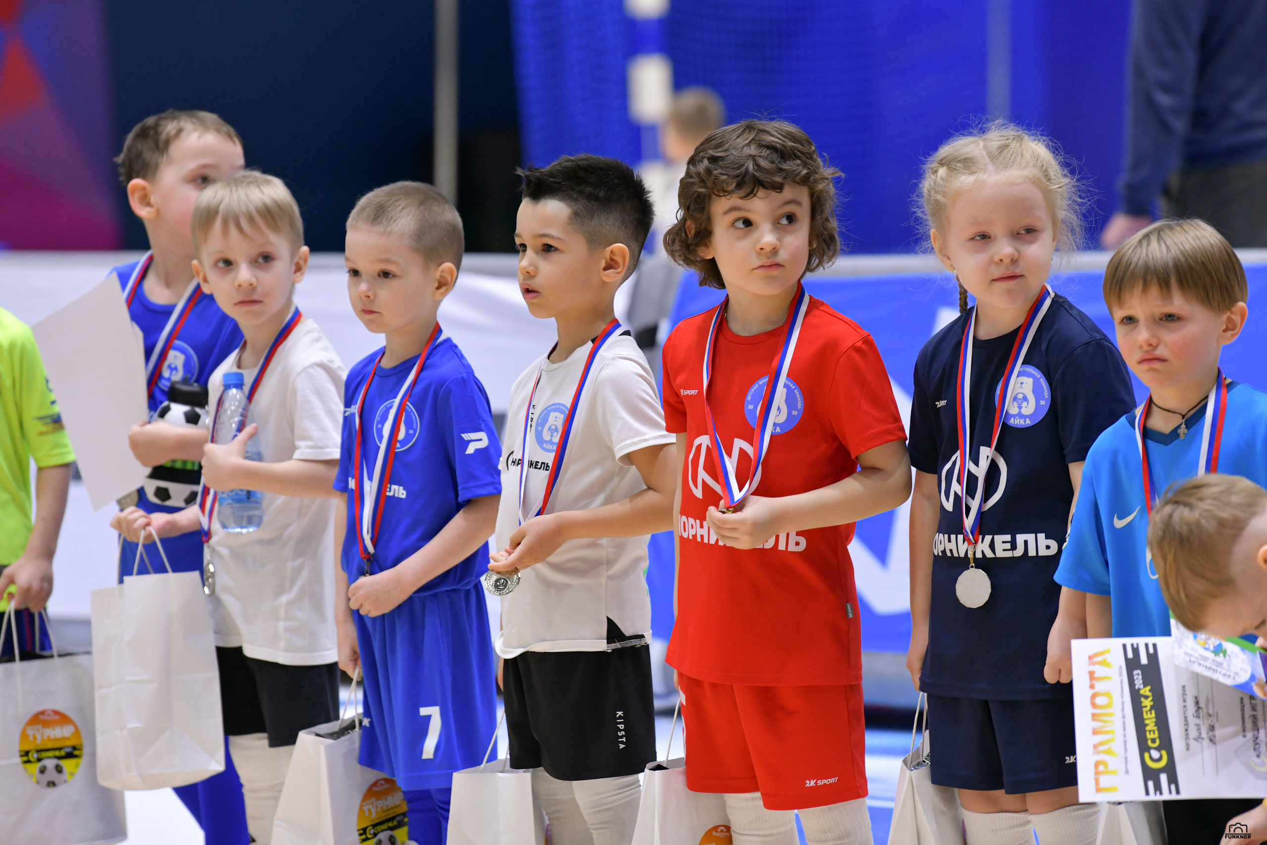 Турнир «Семечка» мини-футбол. Свой взгляд через объектив