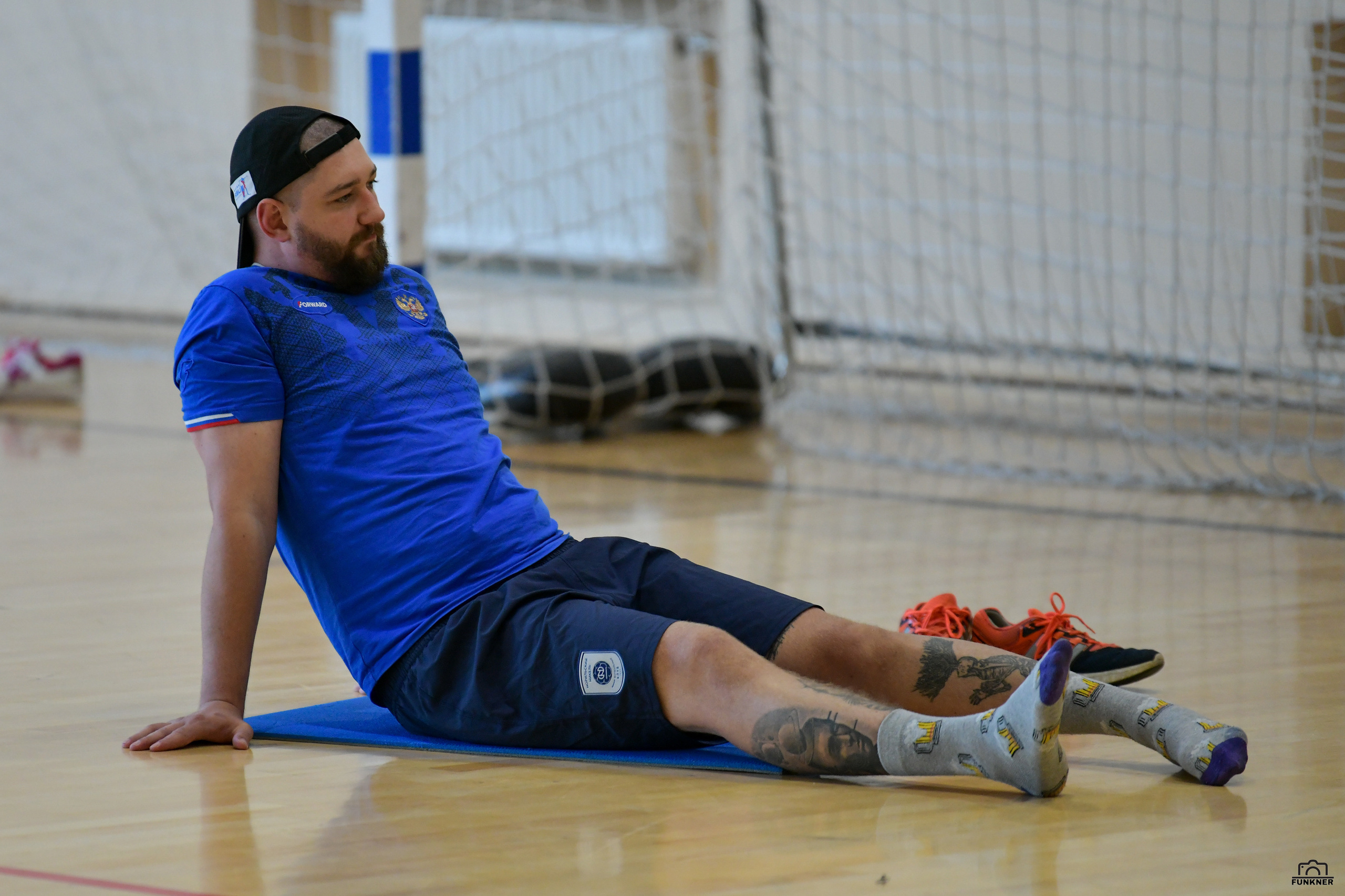 УТС МФК «НорНикель». Свой взгляд через объектив