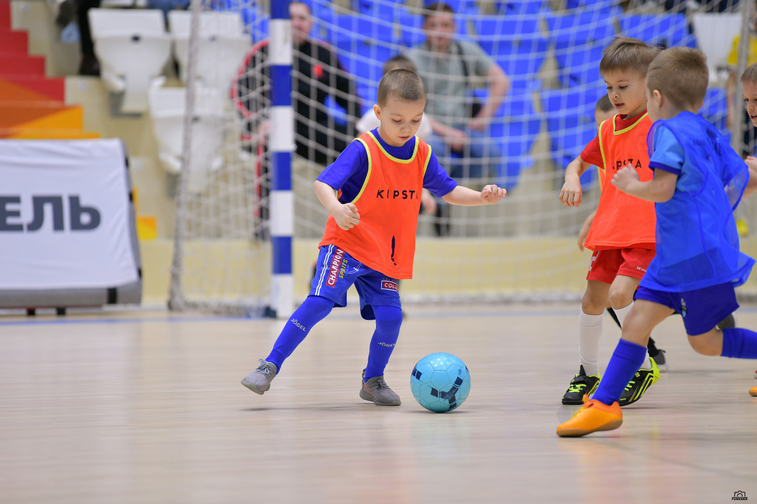 Турнир «Семечка» мини-футбол. Свой взгляд через объектив