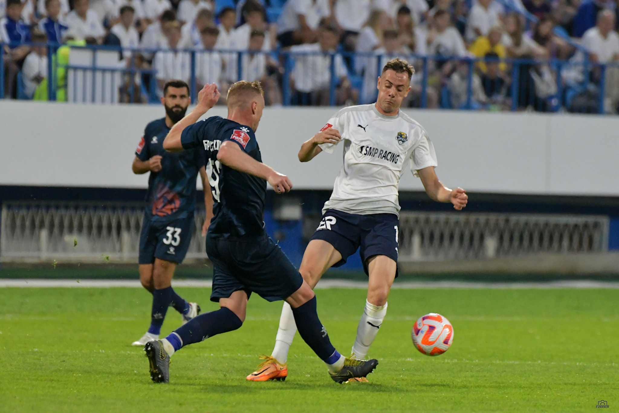 Кубок России. Факел — Сочи. Свой взгляд через объектив