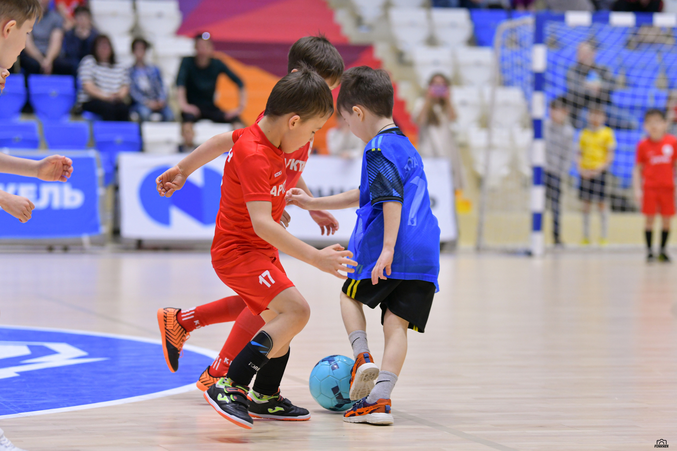 Турнир «Семечка» мини-футбол. Свой взгляд через объектив