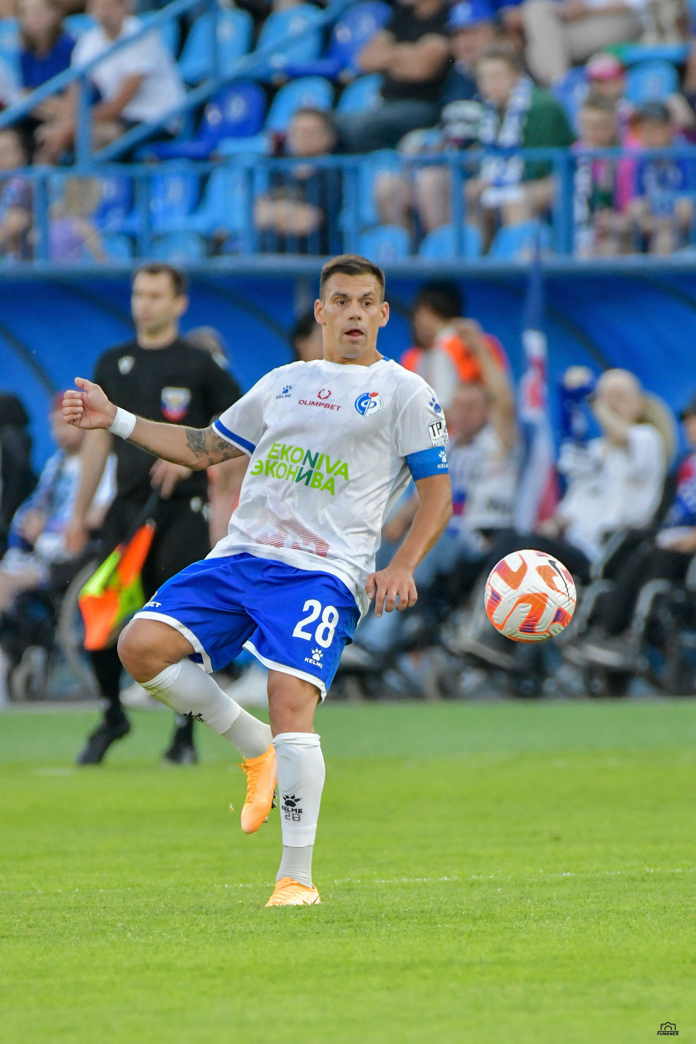 РПЛ. Факел — Локомотив. Свой взгляд через объектив