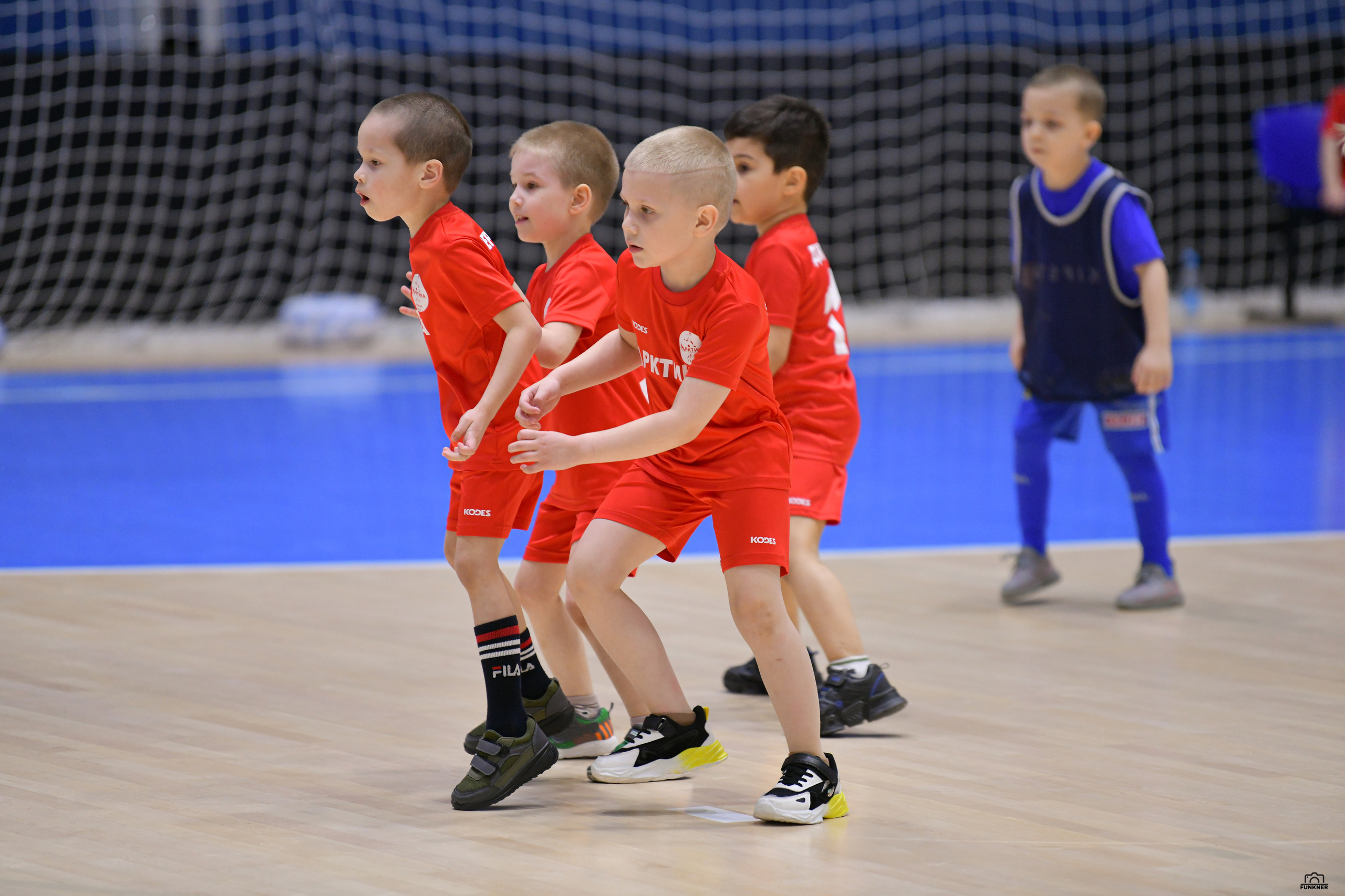 Турнир «Семечка» мини-футбол. Свой взгляд через объектив