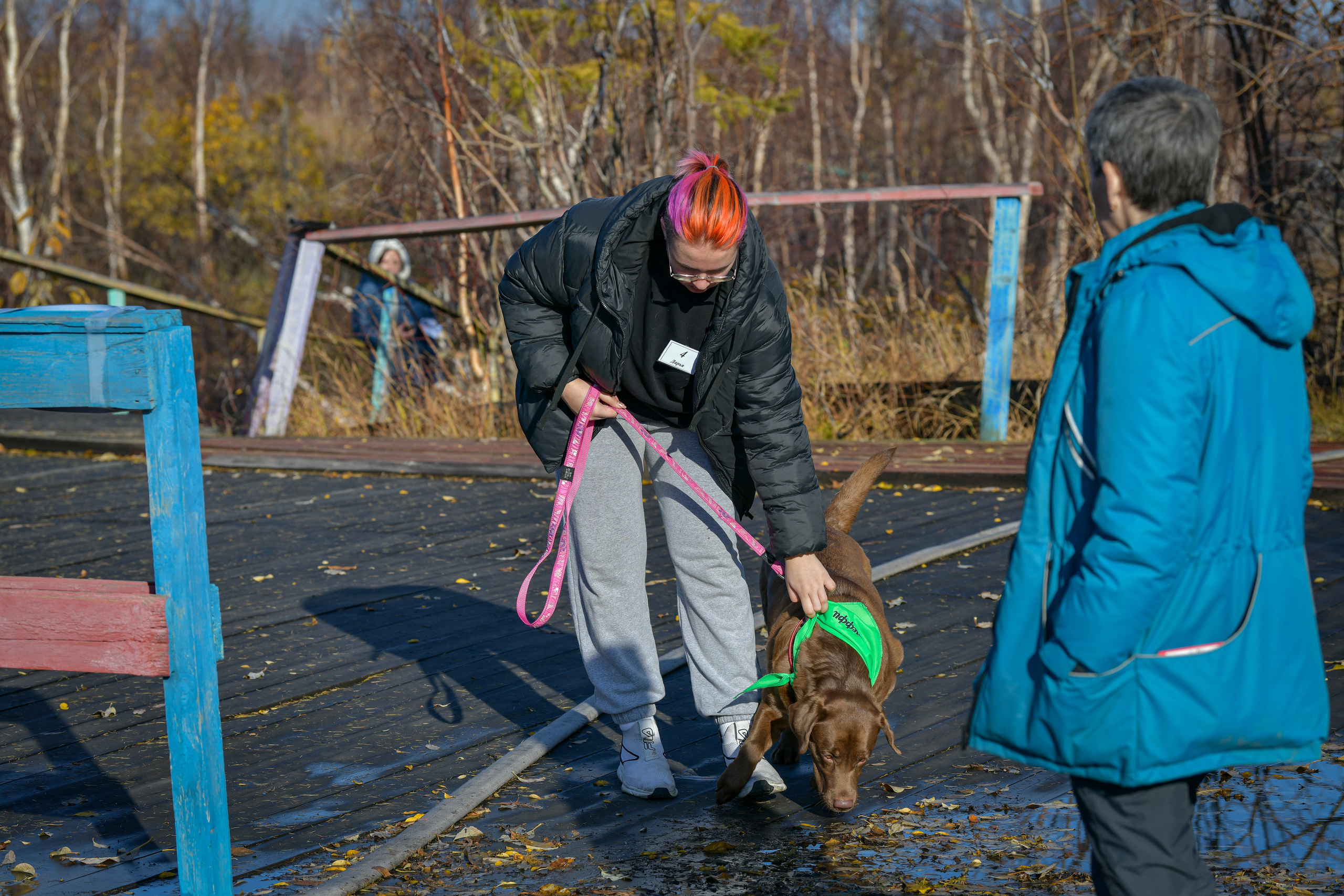 Ноузворк 17 сентября 2023. Свой взгляд через объектив