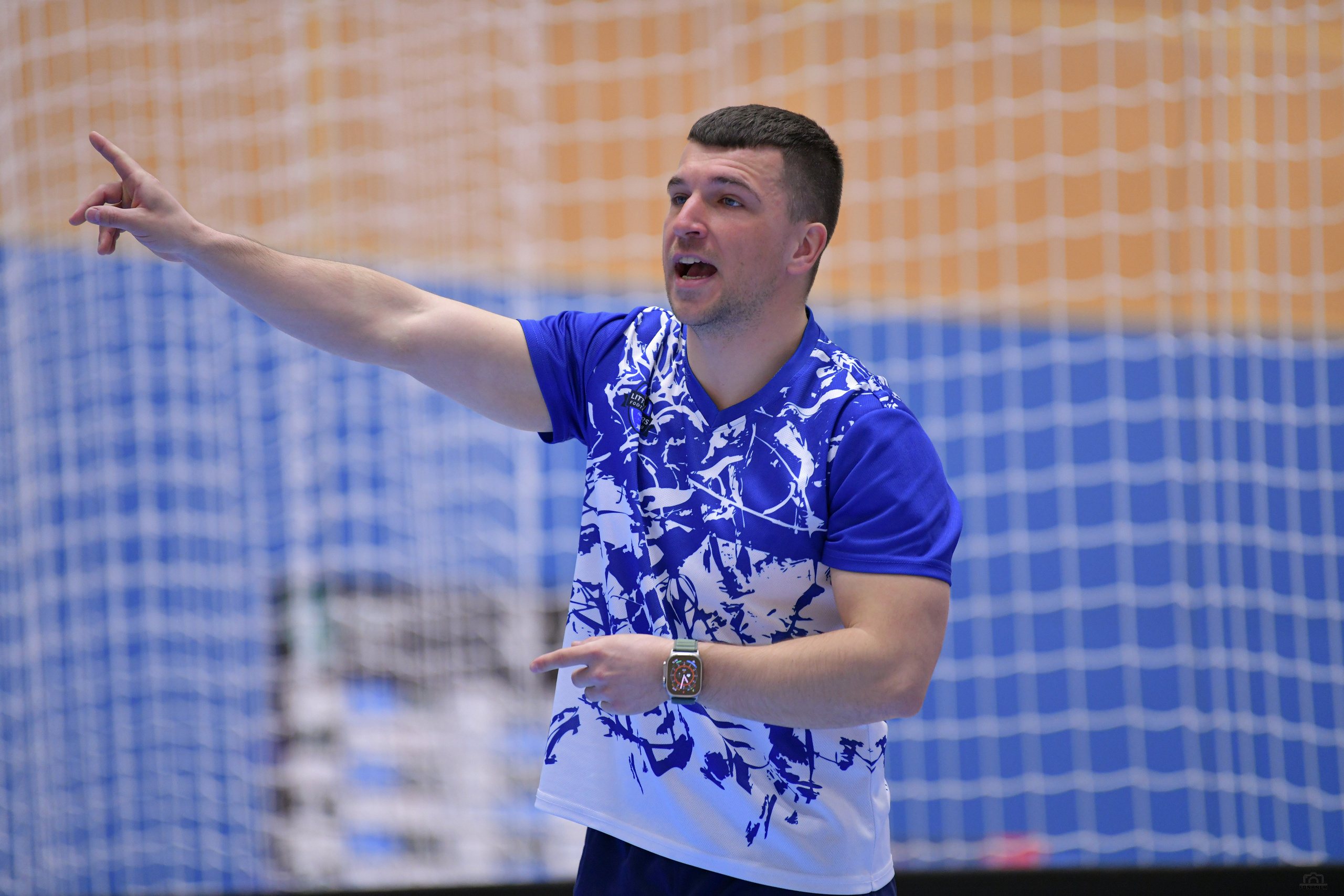 Турнир «Семечка» мини-футбол. Свой взгляд через объектив