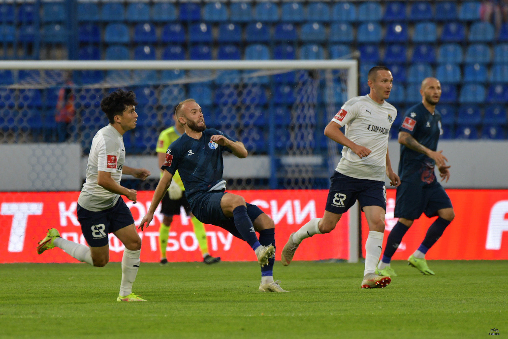 Кубок России. Факел — Сочи. Свой взгляд через объектив