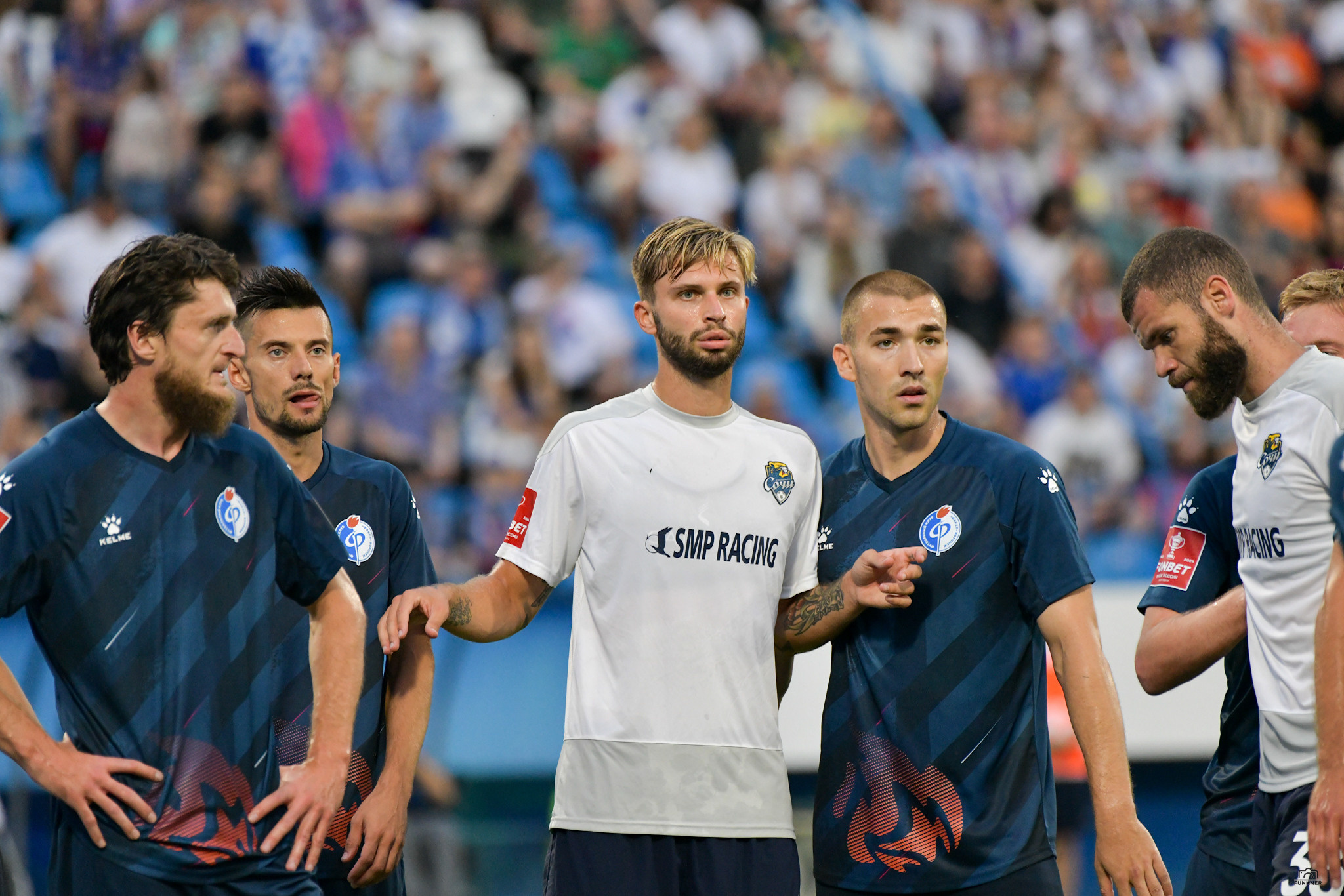 Кубок России. Факел — Сочи. Свой взгляд через объектив