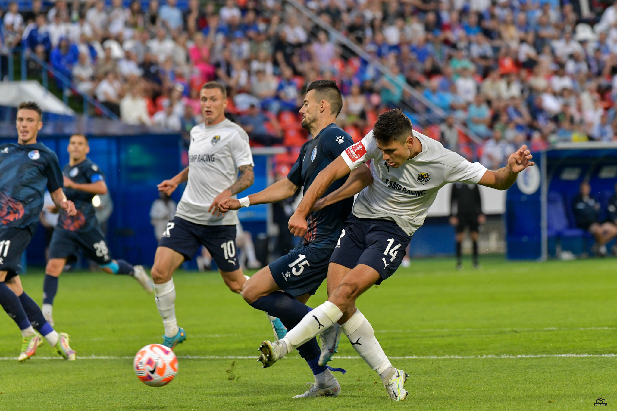 Кубок России. Факел — Сочи. Свой взгляд через объектив