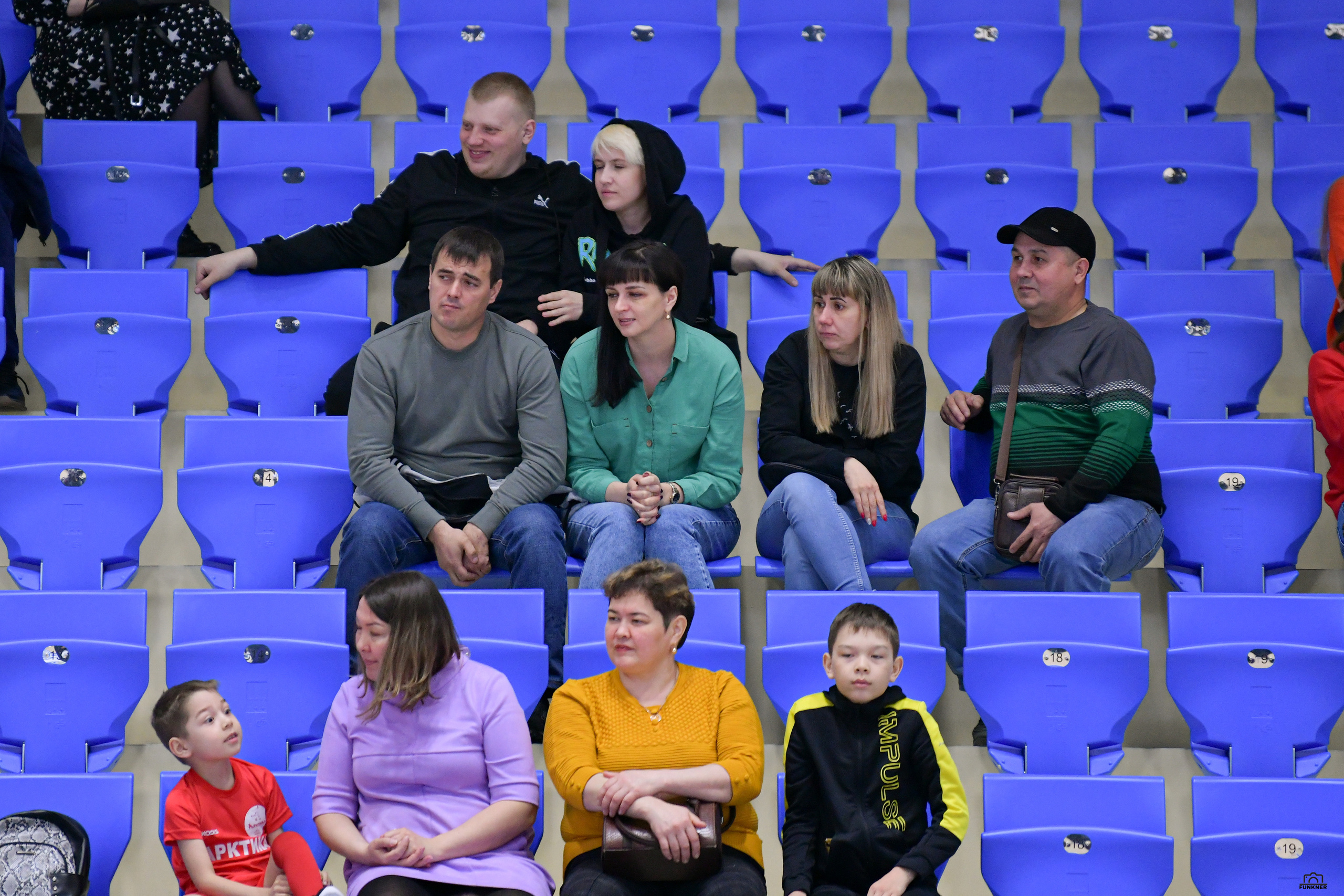 Турнир «Семечка» мини-футбол. Свой взгляд через объектив