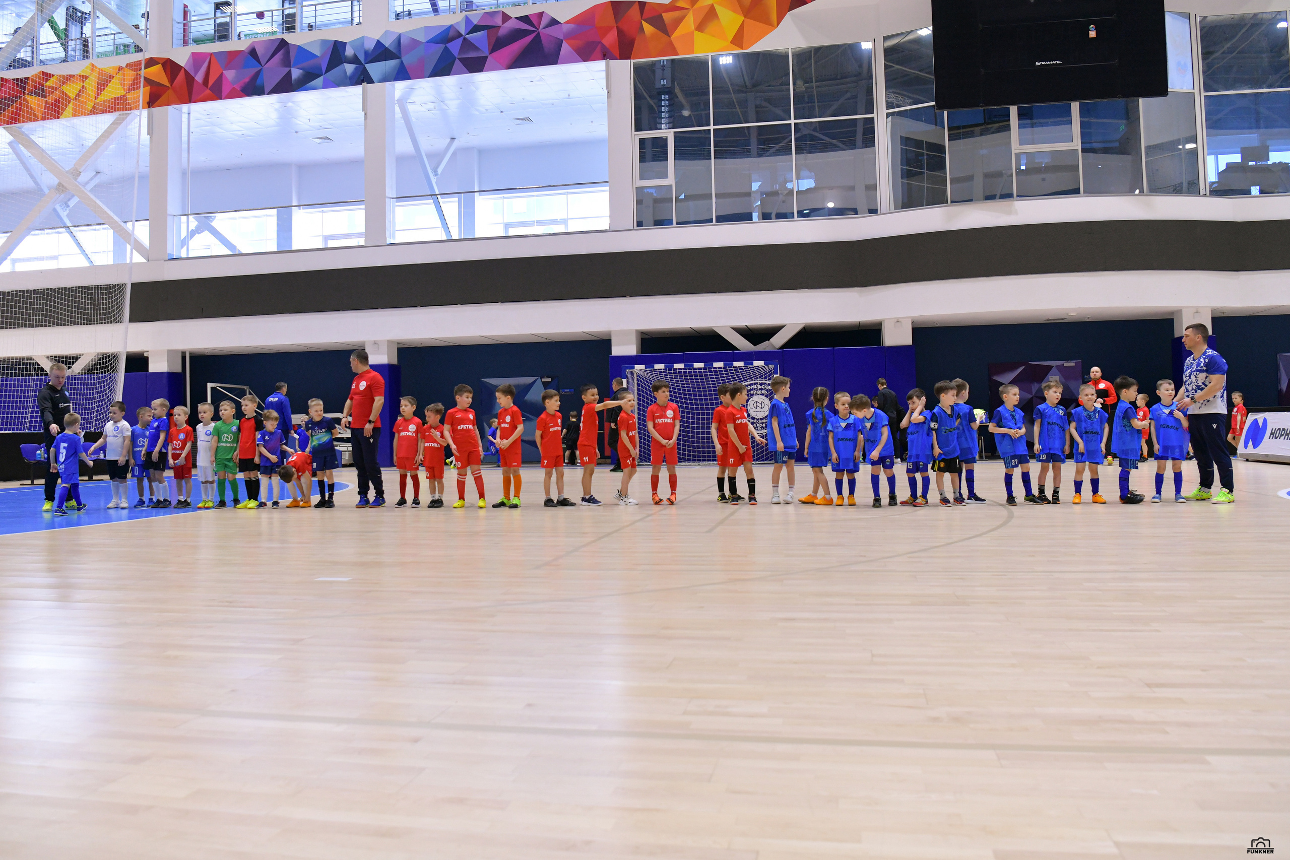 Турнир «Семечка» мини-футбол. Свой взгляд через объектив