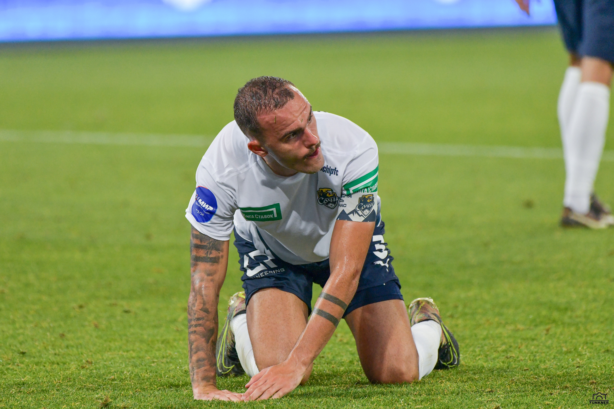 РПЛ. ПФК ЦСКА — Сочи. Свой взгляд через объектив