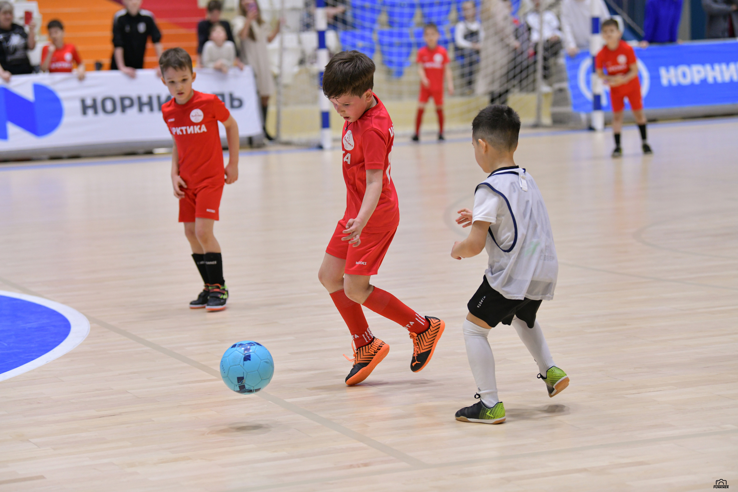 Турнир «Семечка» мини-футбол. Свой взгляд через объектив