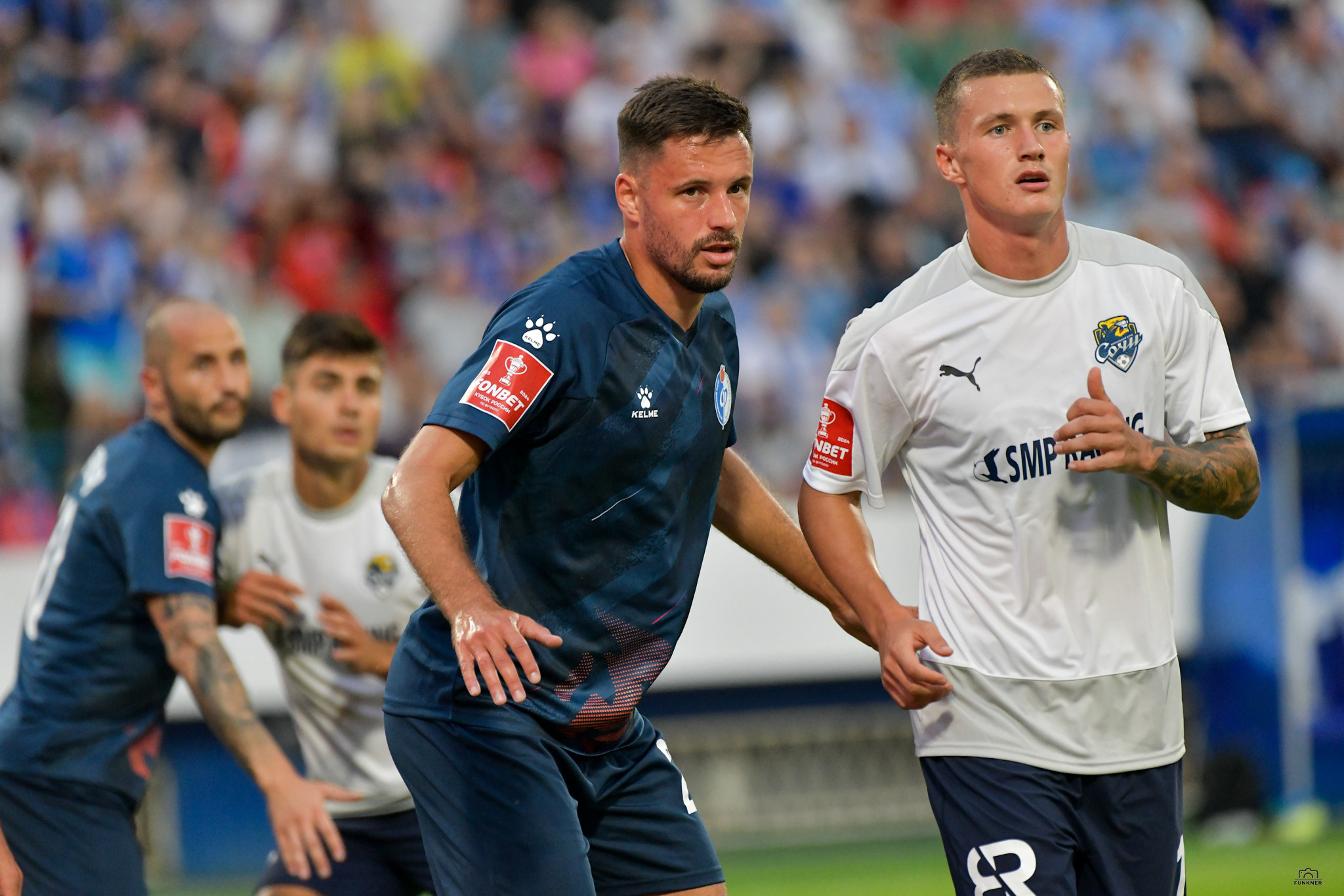 Кубок России. Факел — Сочи. Свой взгляд через объектив