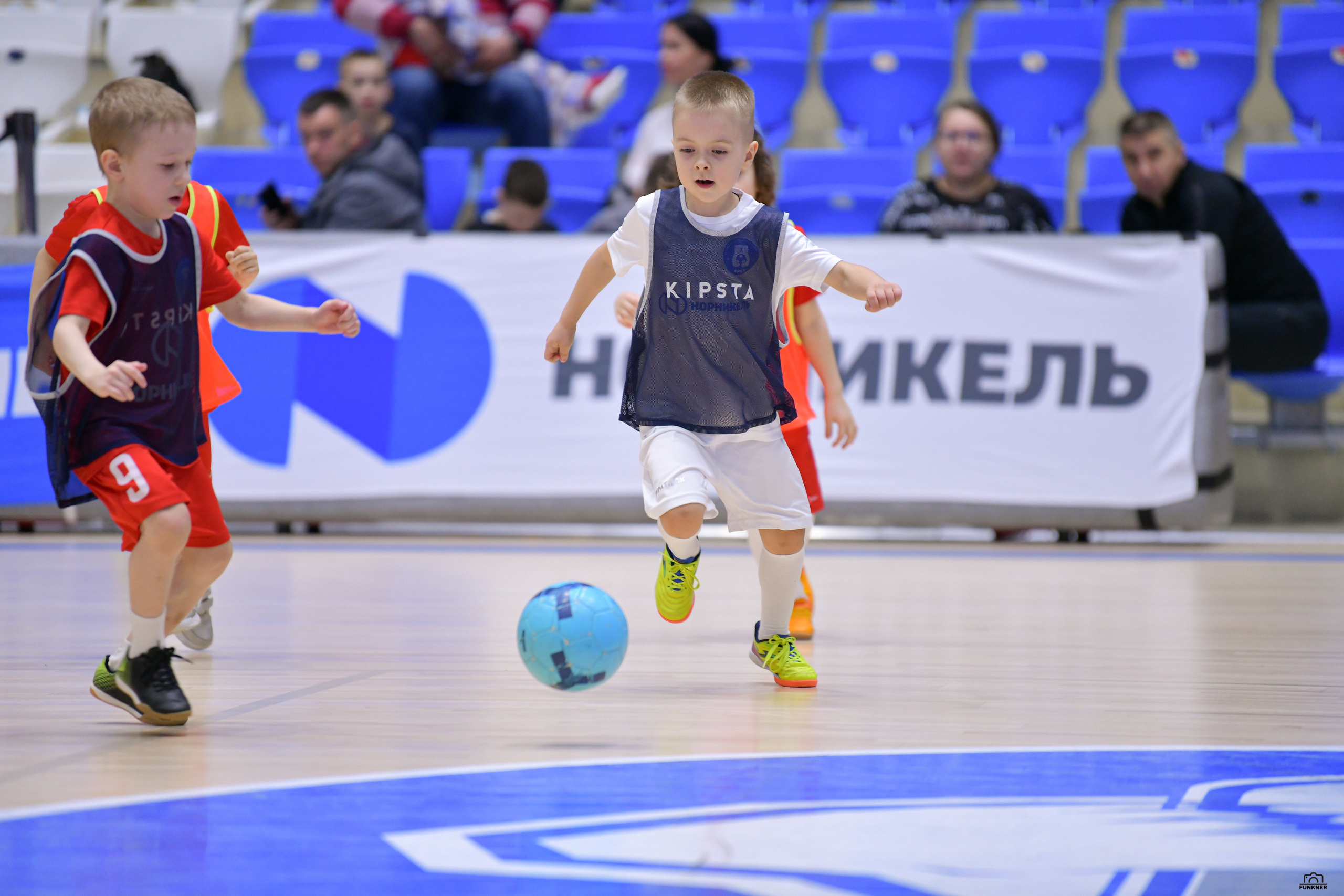 Турнир «Семечка» мини-футбол. Свой взгляд через объектив