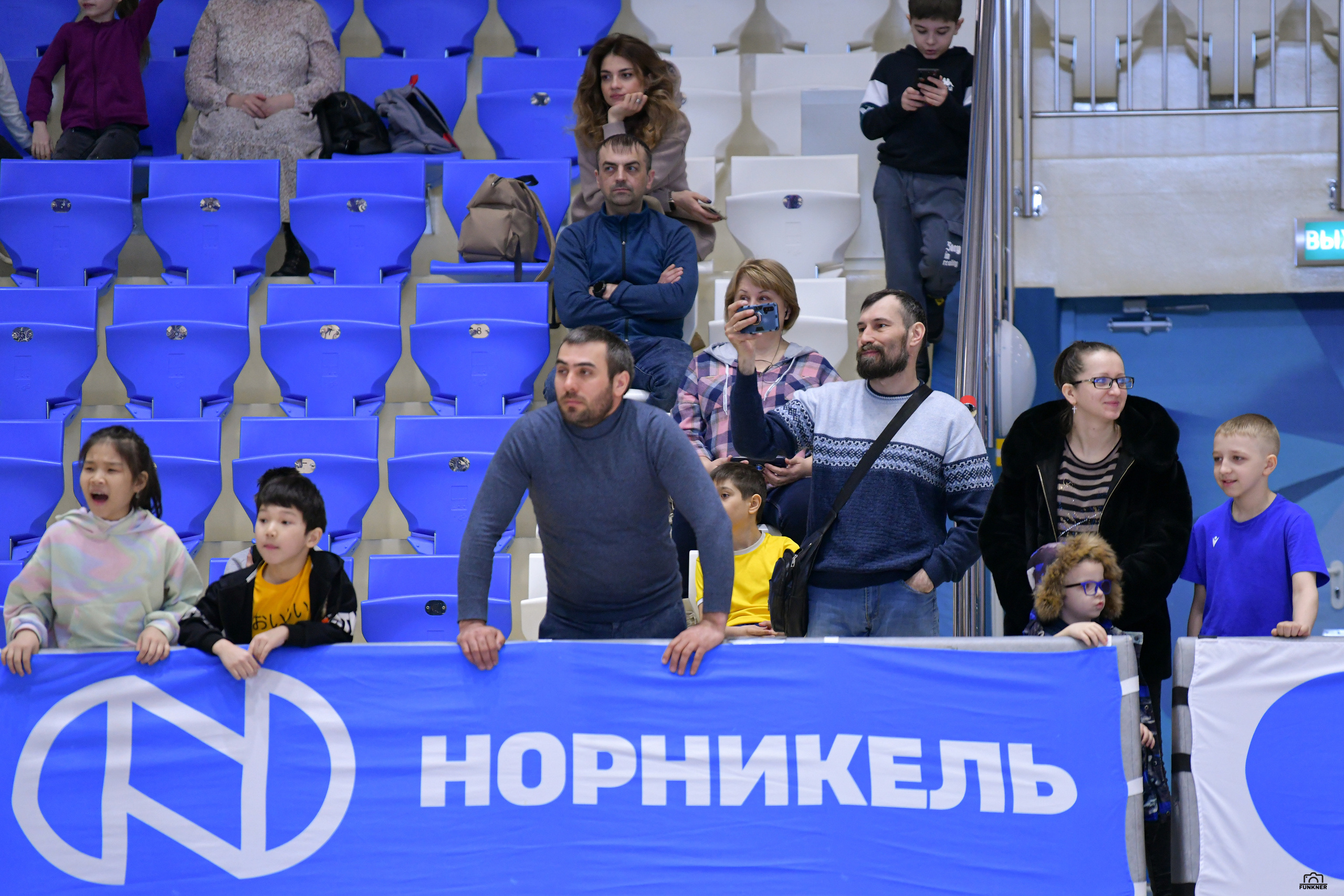 Турнир «Семечка» мини-футбол. Свой взгляд через объектив