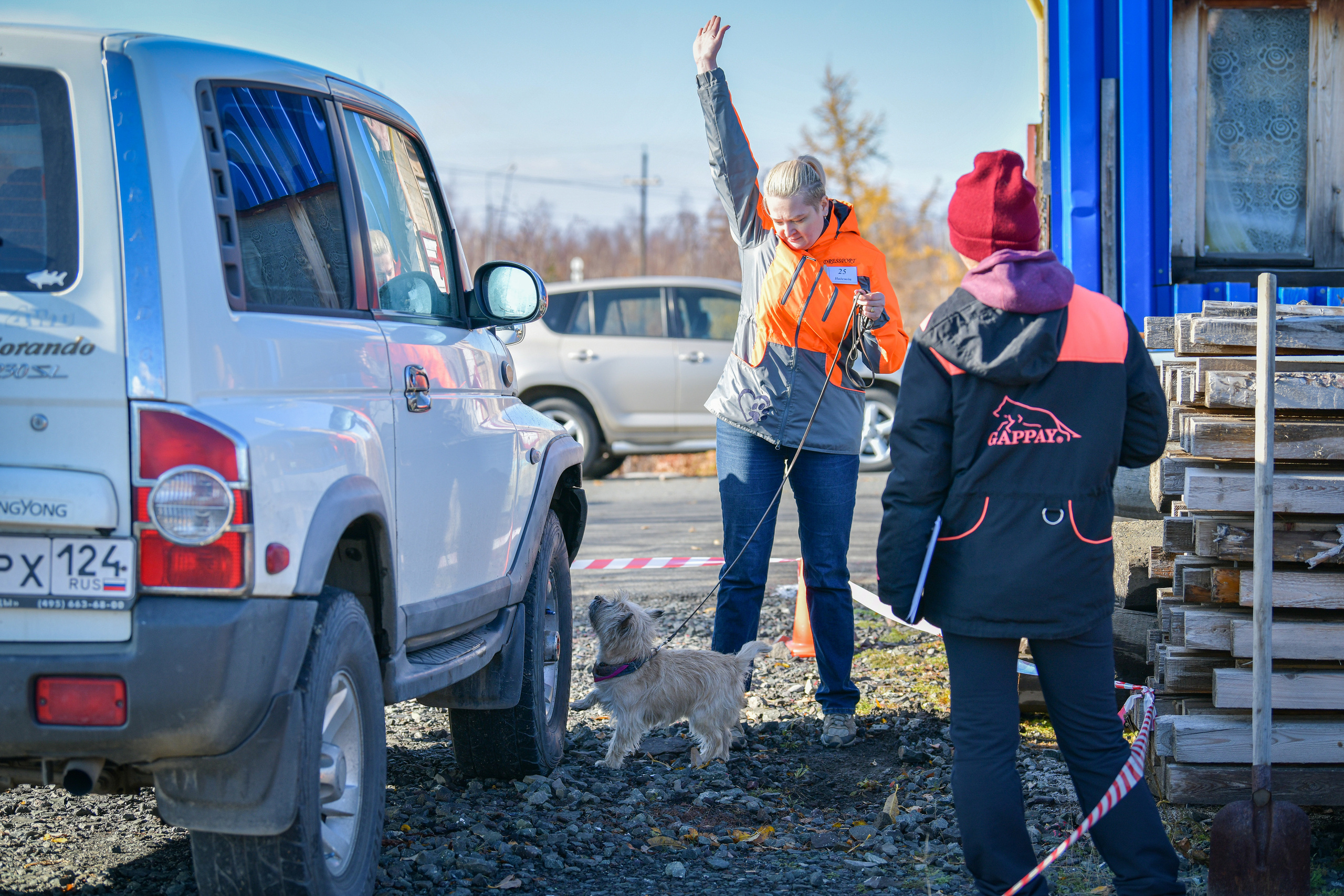 Ноузворк 17 сентября 2023. Свой взгляд через объектив