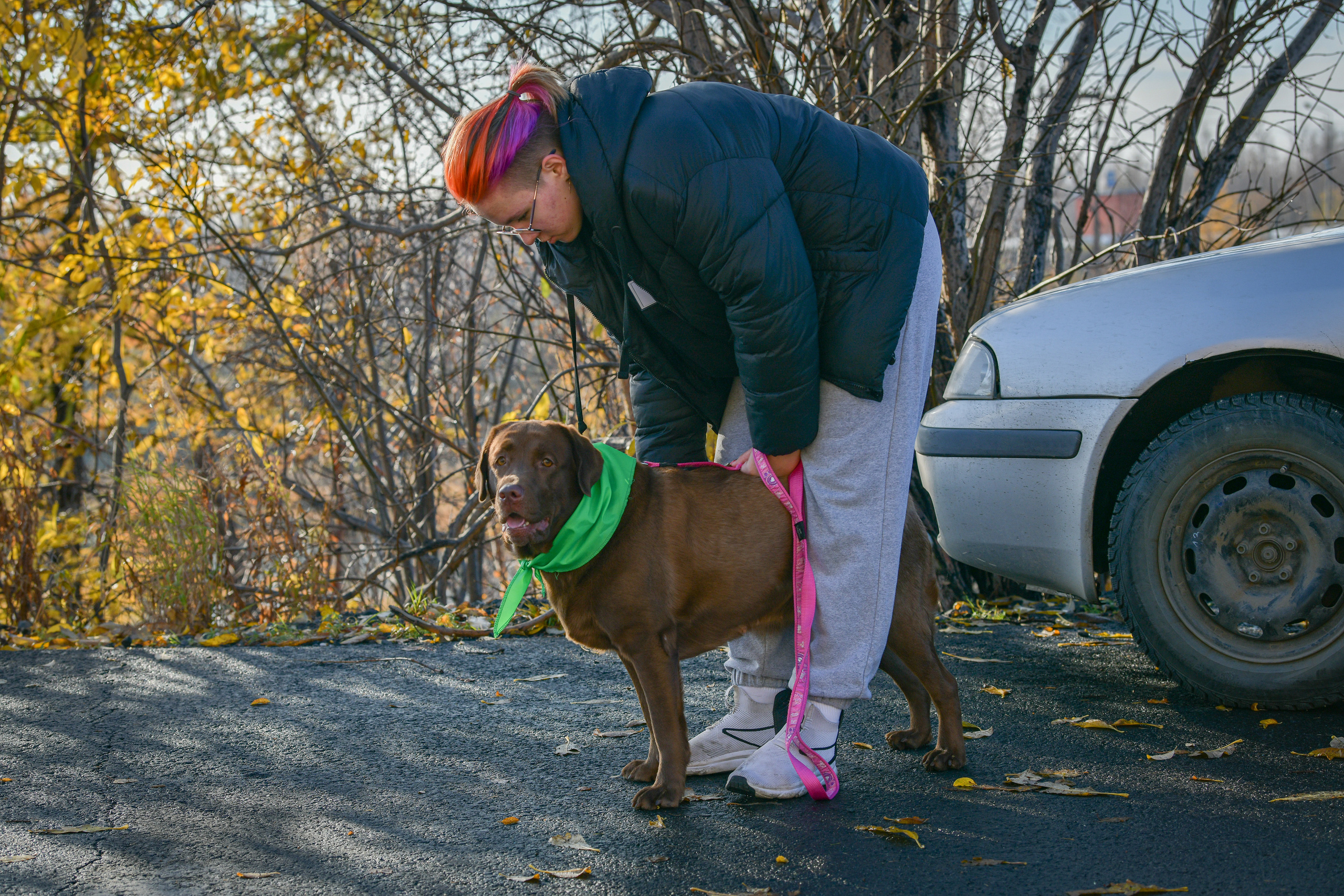 Ноузворк 17 сентября 2023. Свой взгляд через объектив
