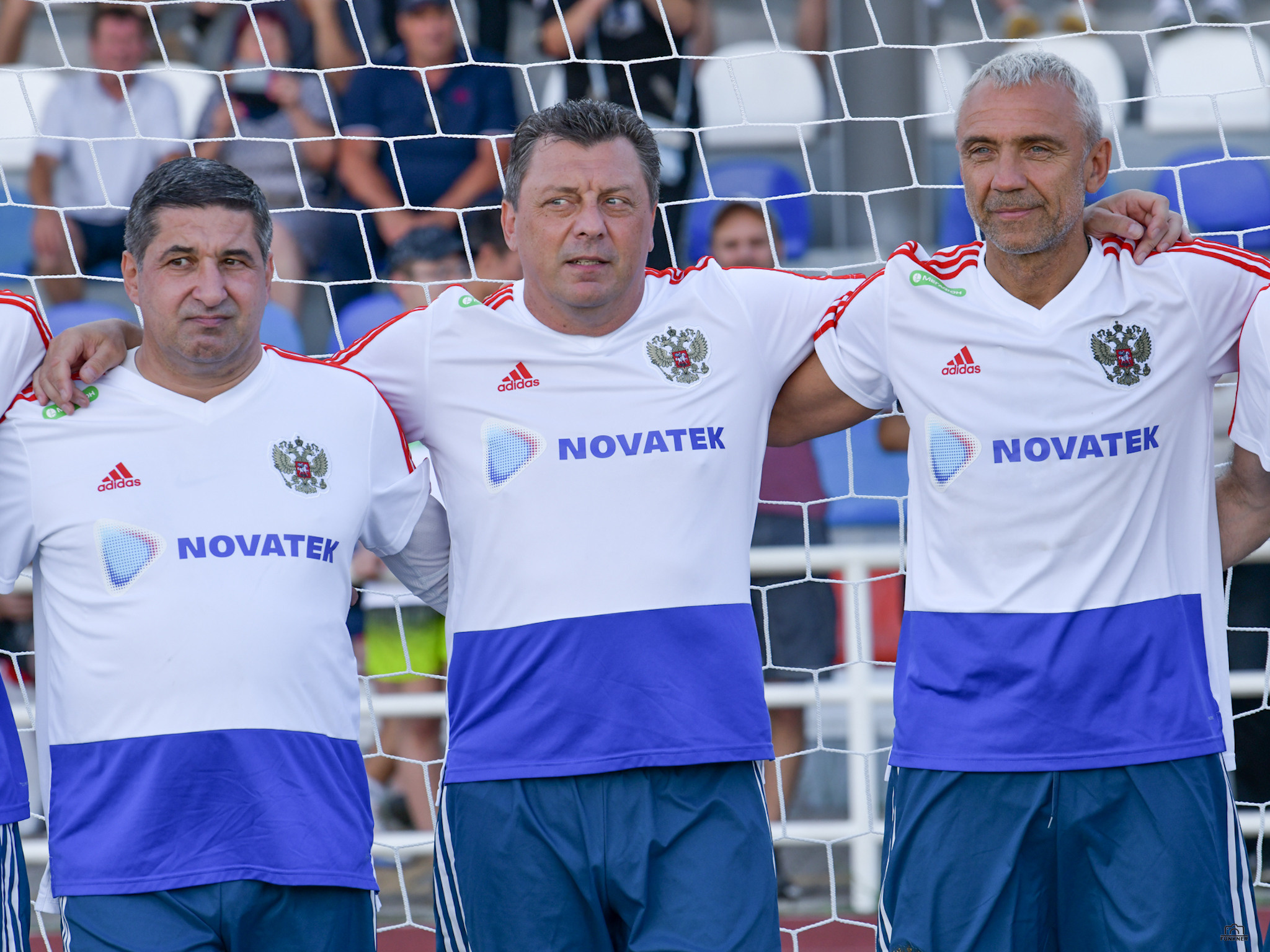 Галла-матч ветеранов Сборной России. Нововоронеж. Свой взгляд через объектив