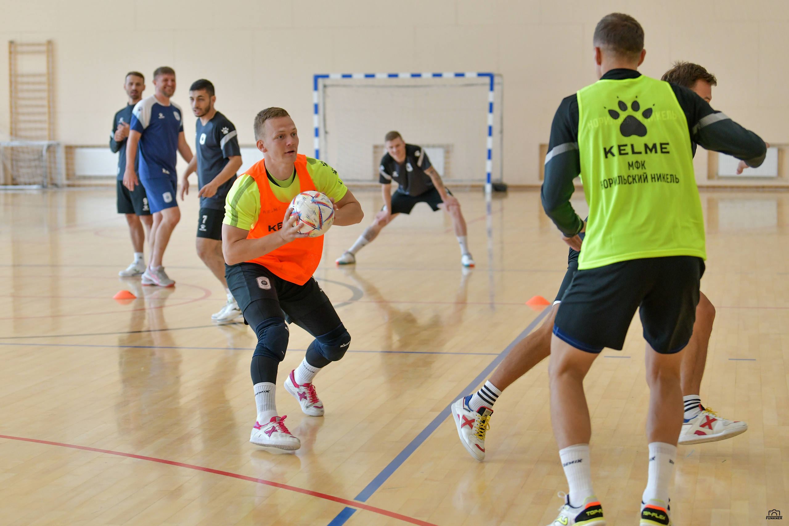 УТС МФК «НорНикель». Свой взгляд через объектив