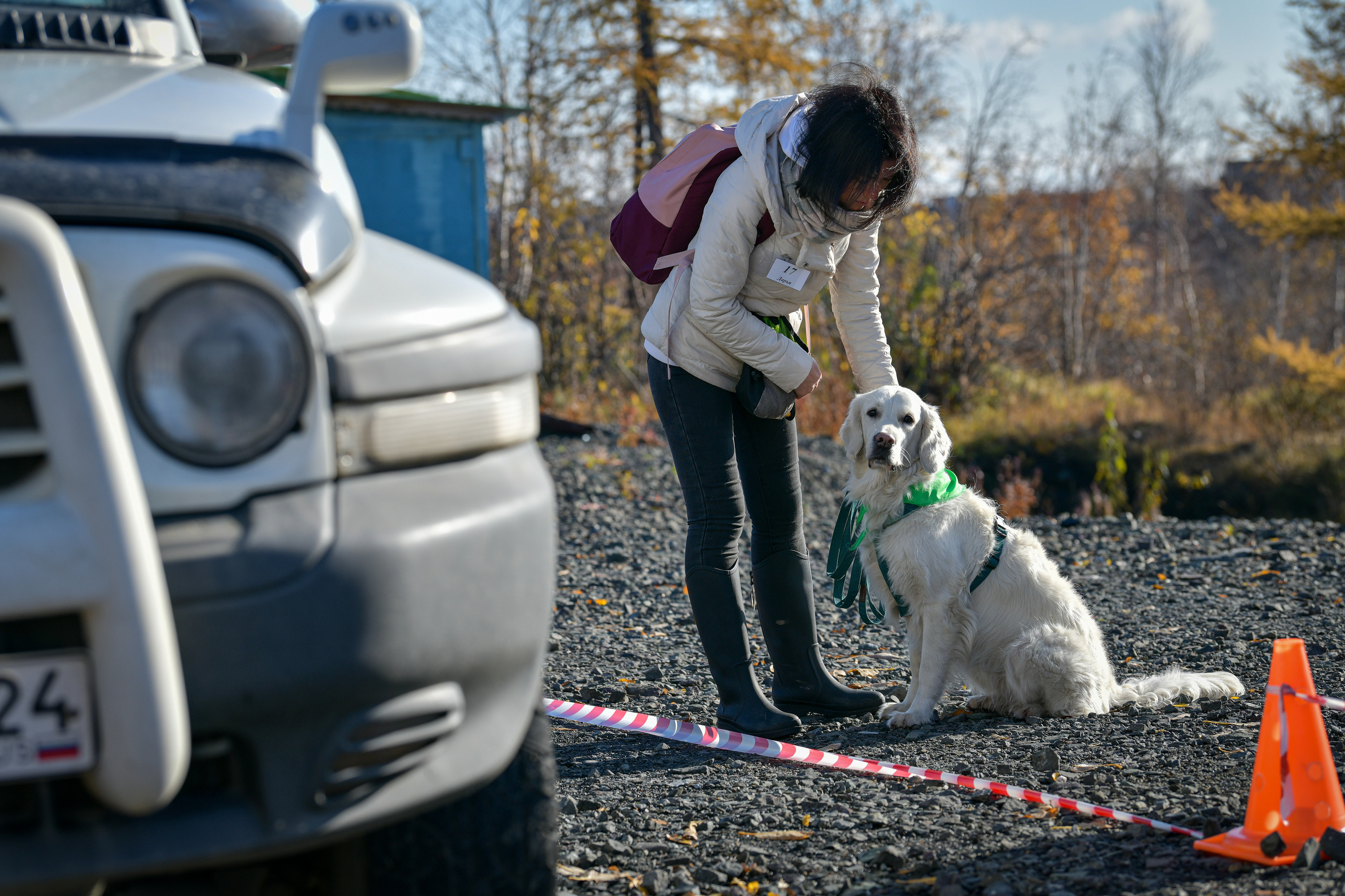 Ноузворк 17 сентября 2023. Свой взгляд через объектив
