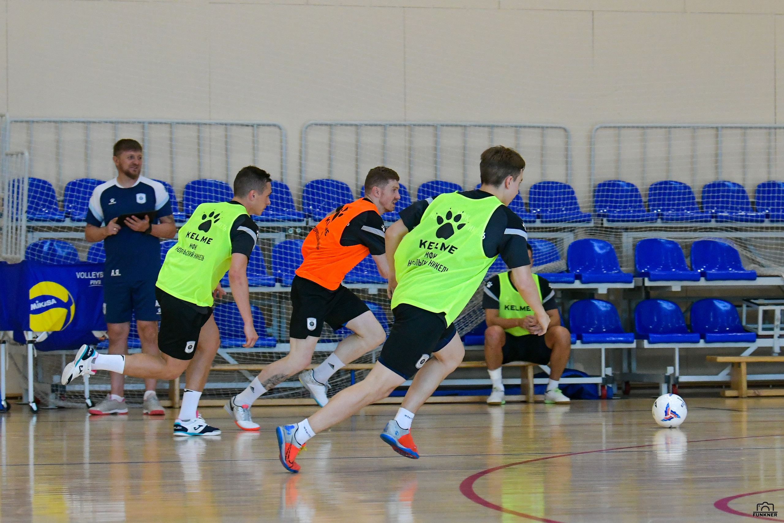 УТС МФК «НорНикель». Свой взгляд через объектив