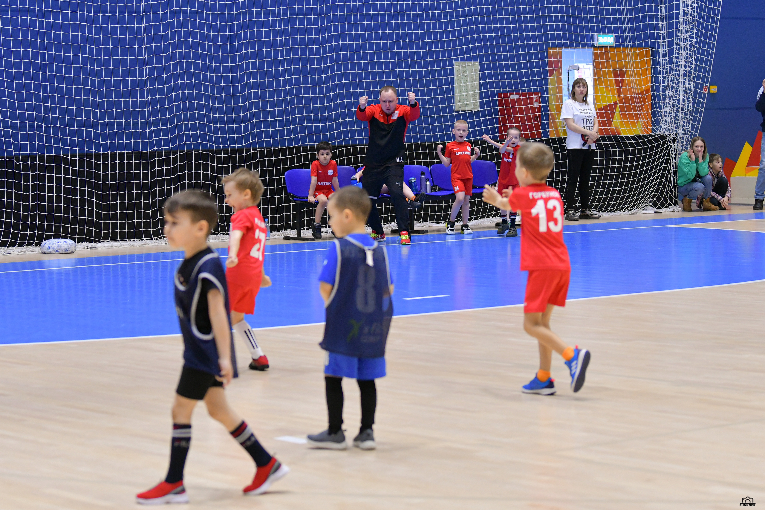 Турнир «Семечка» мини-футбол. Свой взгляд через объектив