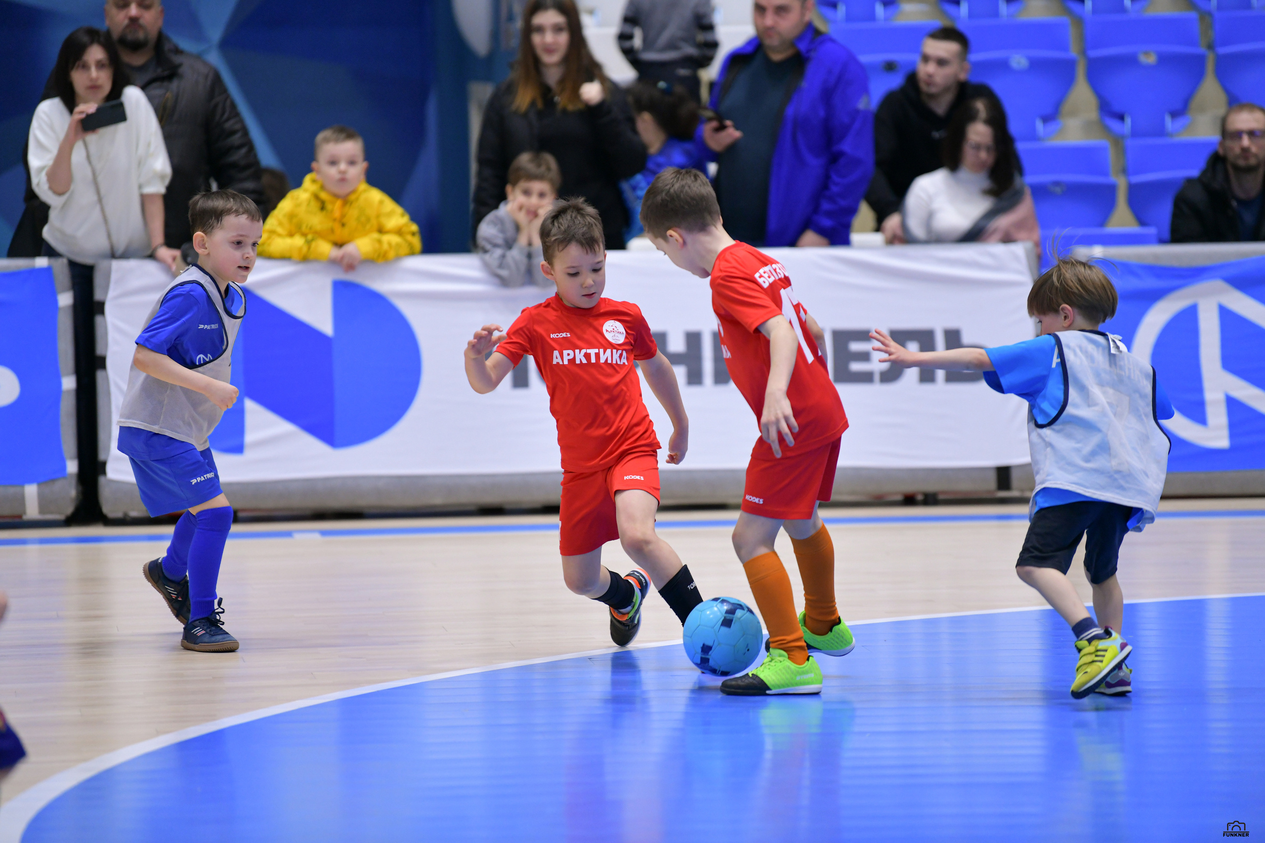 Турнир «Семечка» мини-футбол. Свой взгляд через объектив