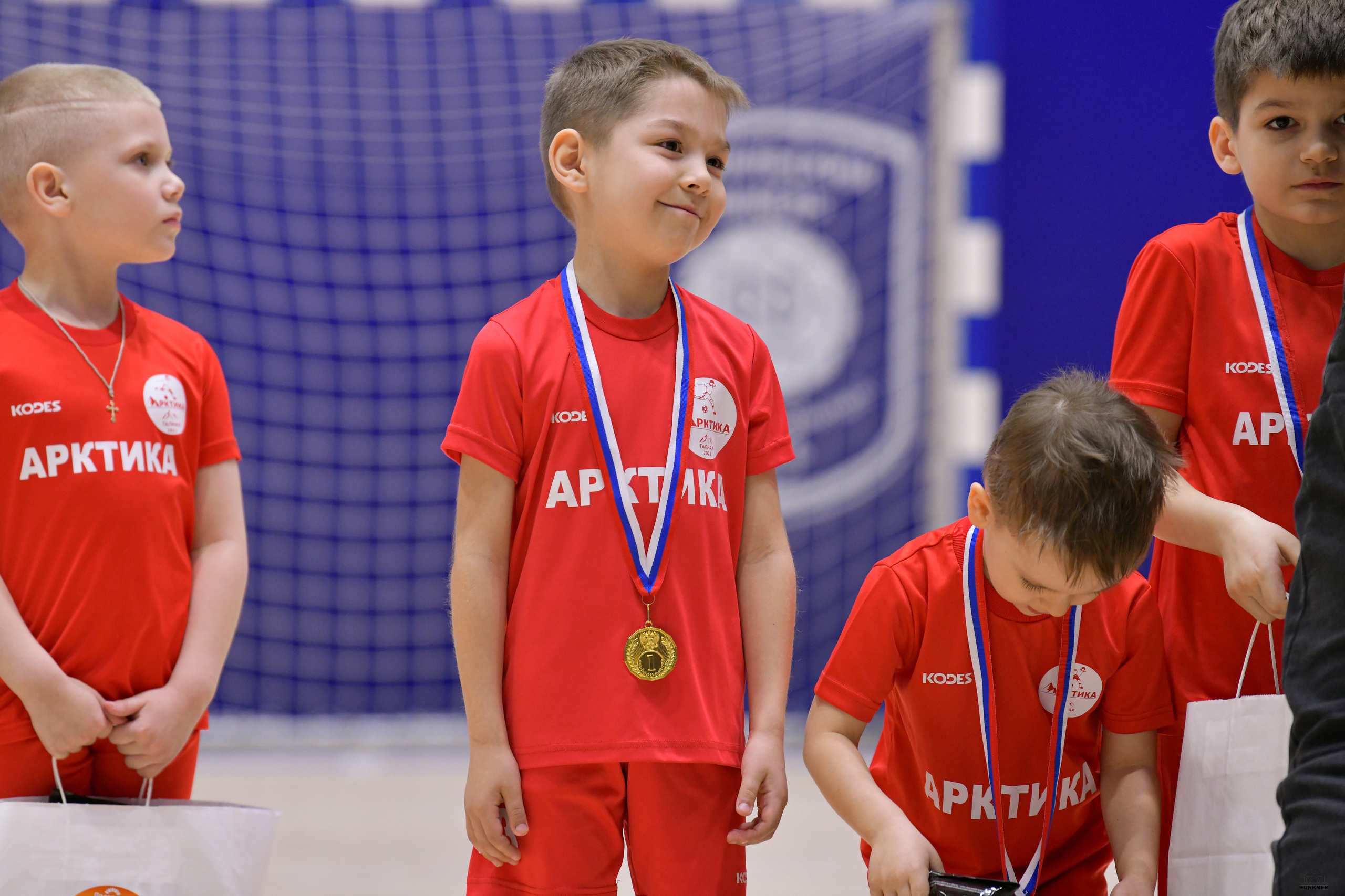 Турнир «Семечка» мини-футбол. Свой взгляд через объектив
