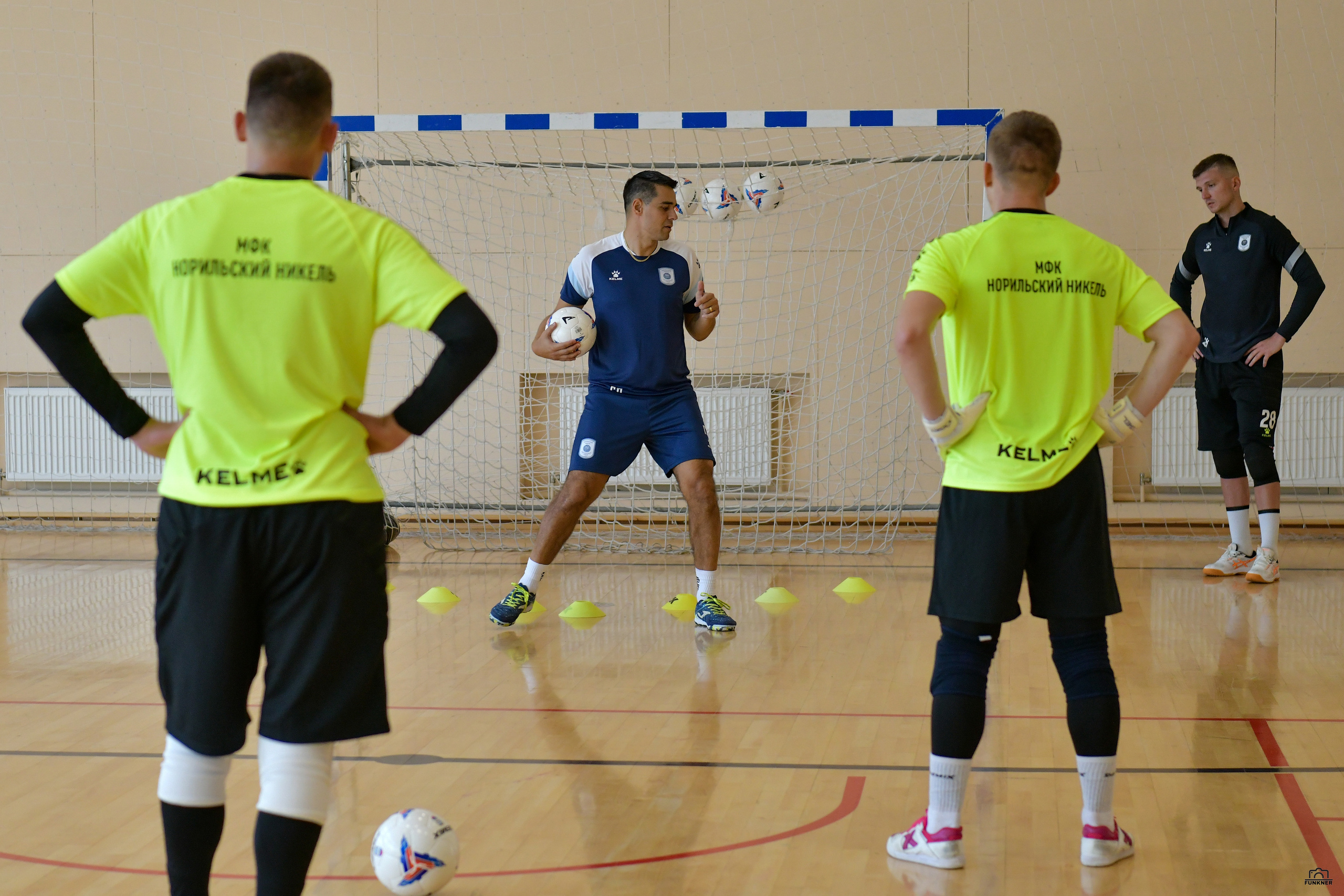 УТС МФК «НорНикель». Свой взгляд через объектив