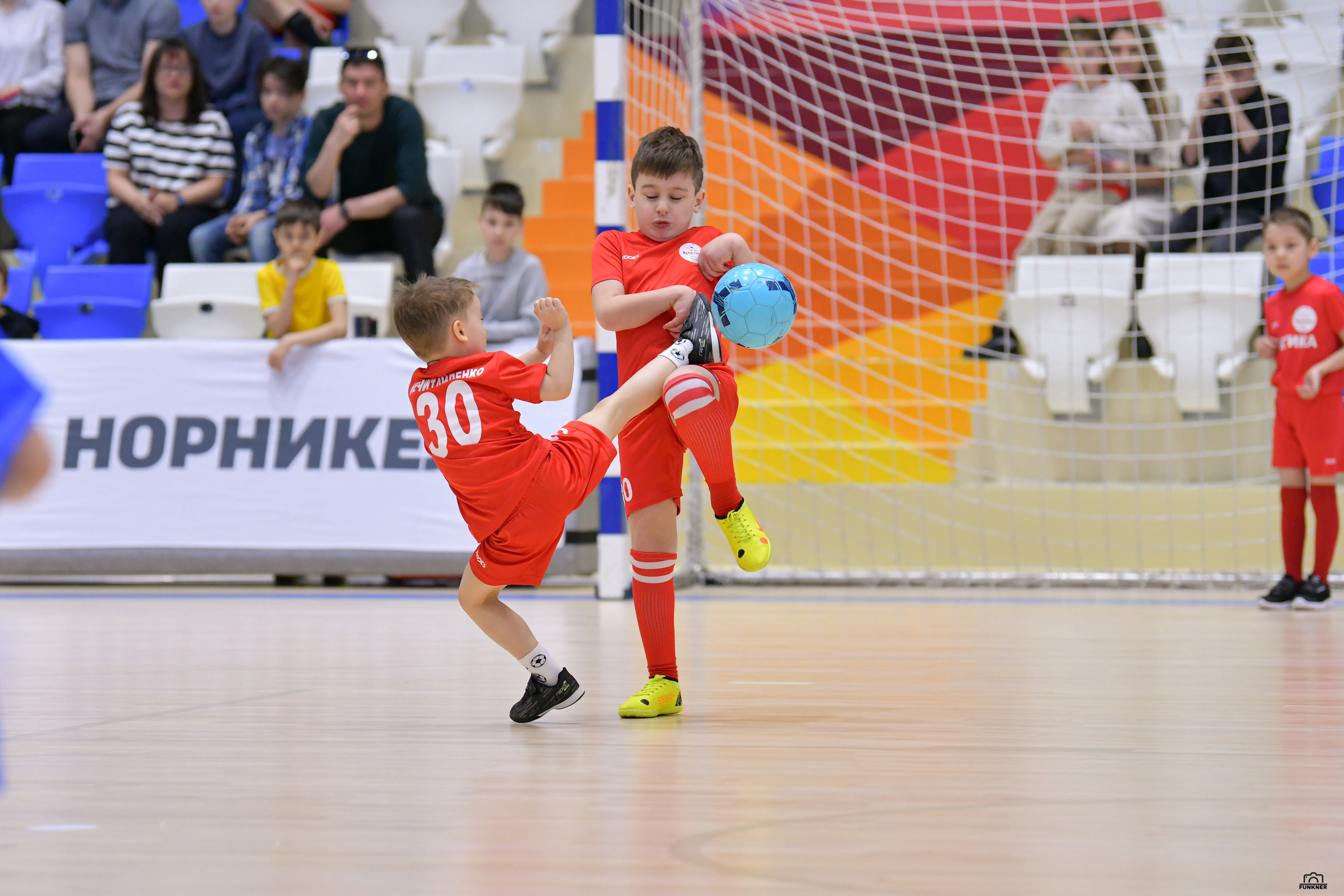 Турнир «Семечка» мини-футбол. Свой взгляд через объектив
