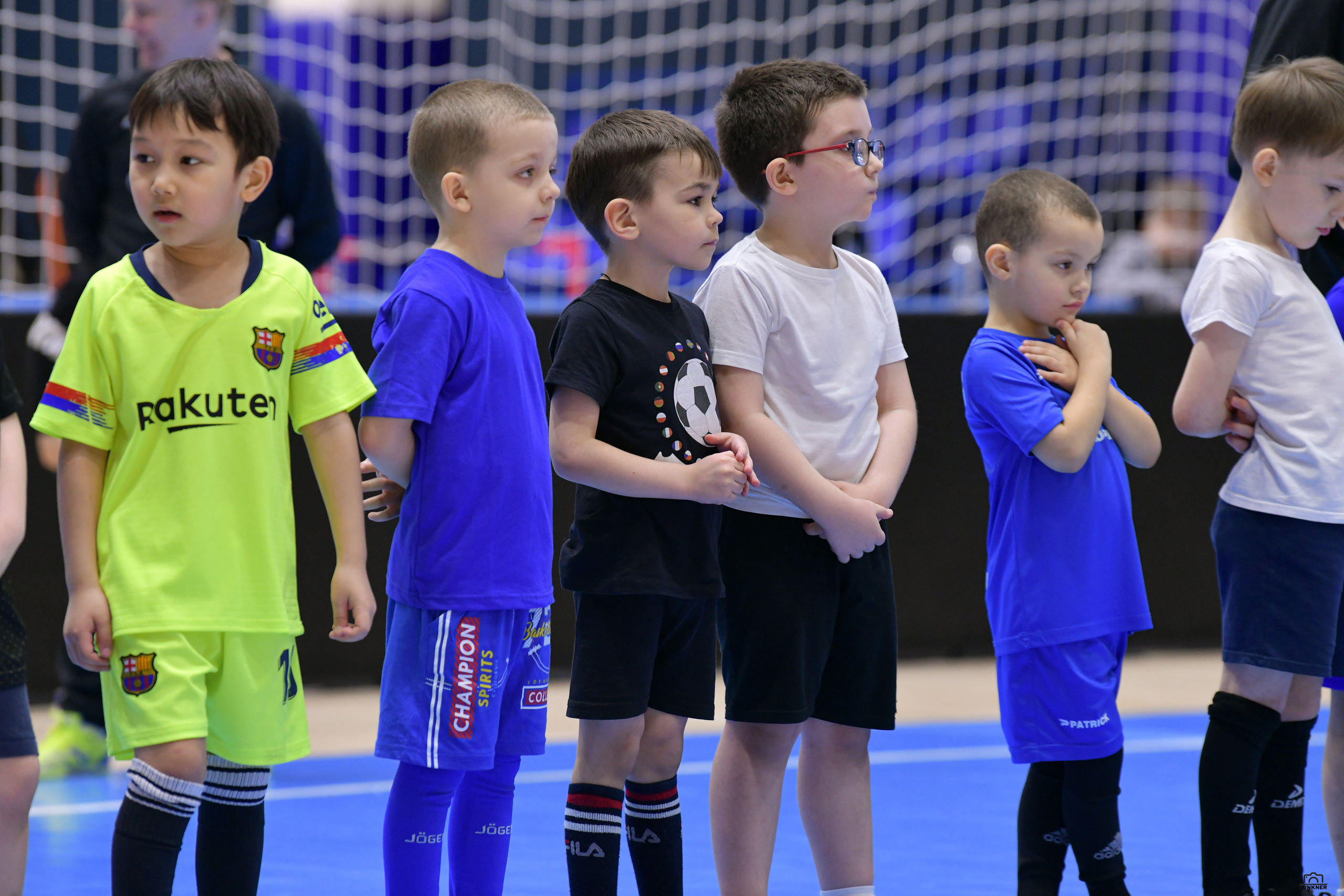 Турнир «Семечка» мини-футбол. Свой взгляд через объектив