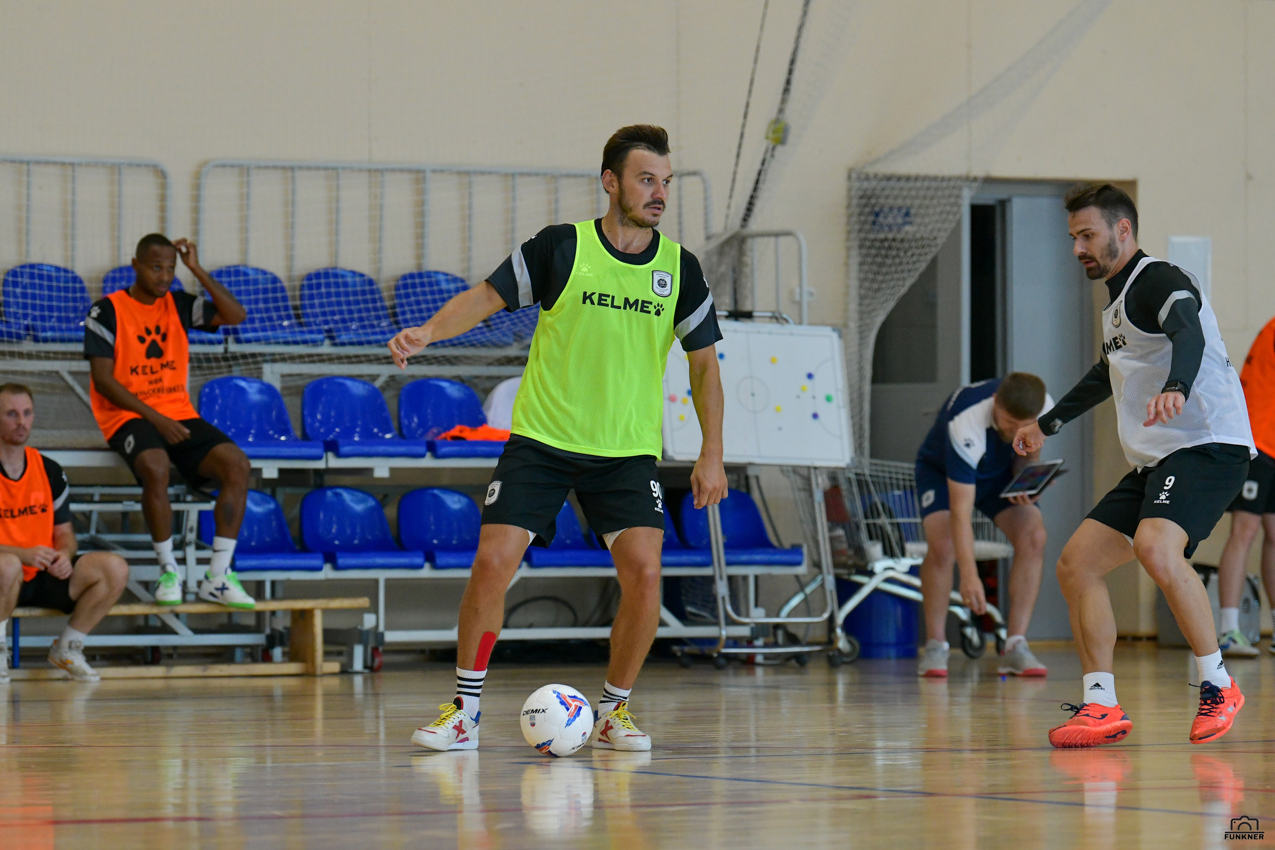 УТС МФК «НорНикель». Свой взгляд через объектив