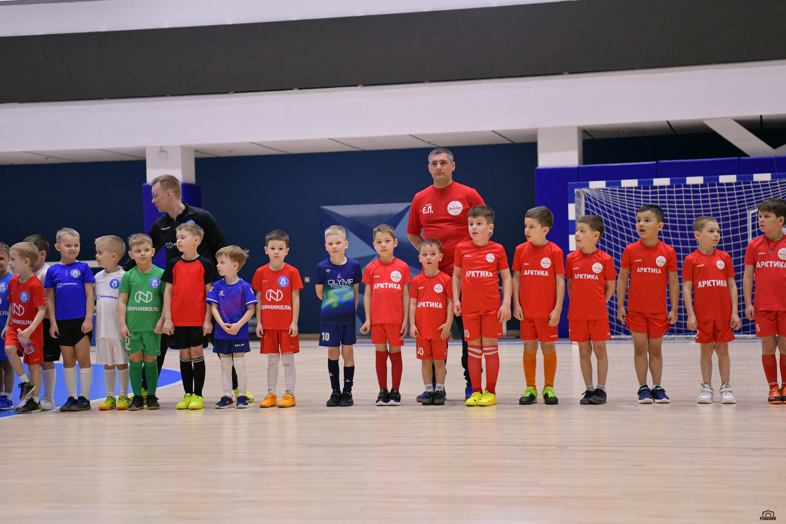 Турнир «Семечка» мини-футбол. Свой взгляд через объектив