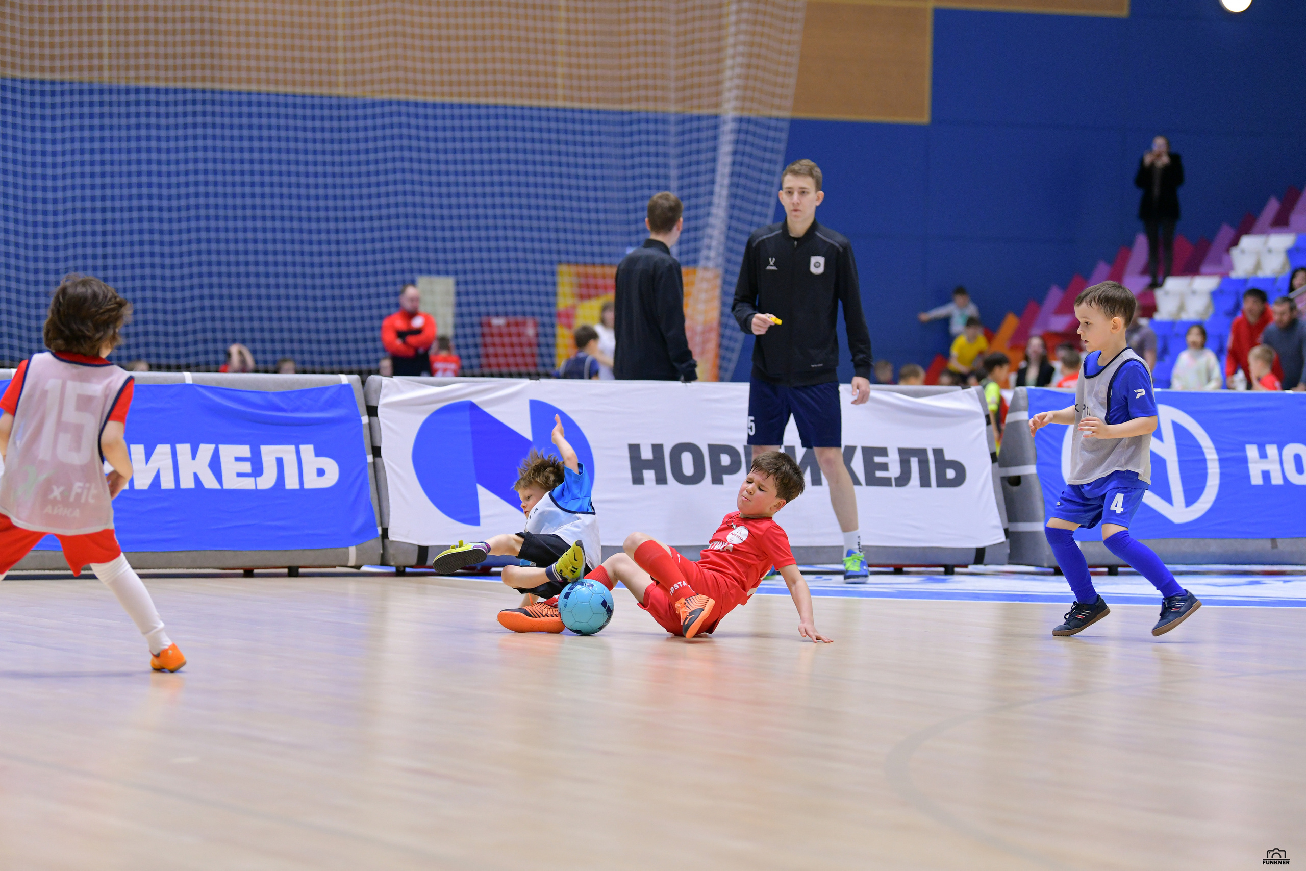 Турнир «Семечка» мини-футбол. Свой взгляд через объектив