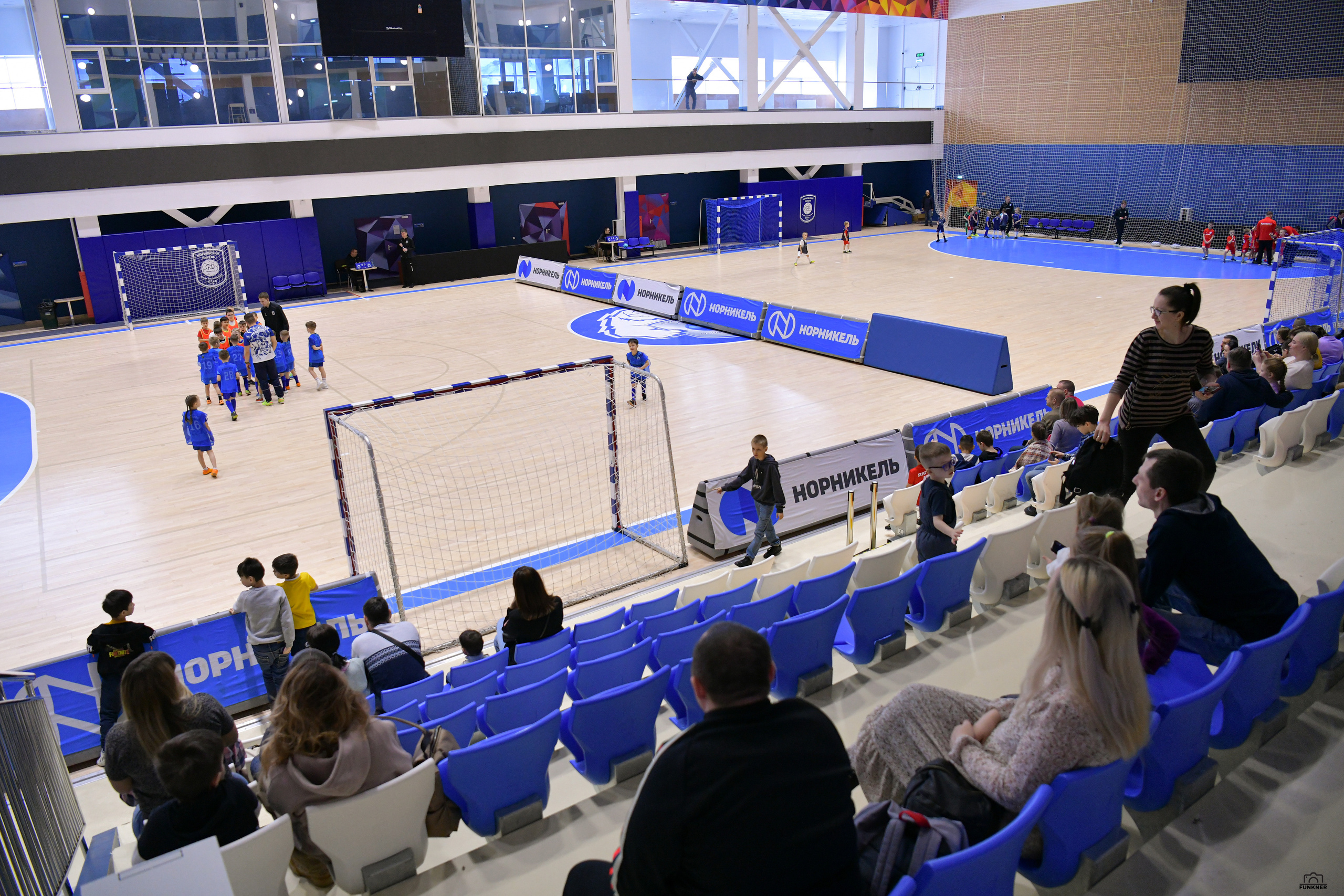 Турнир «Семечка» мини-футбол. Свой взгляд через объектив