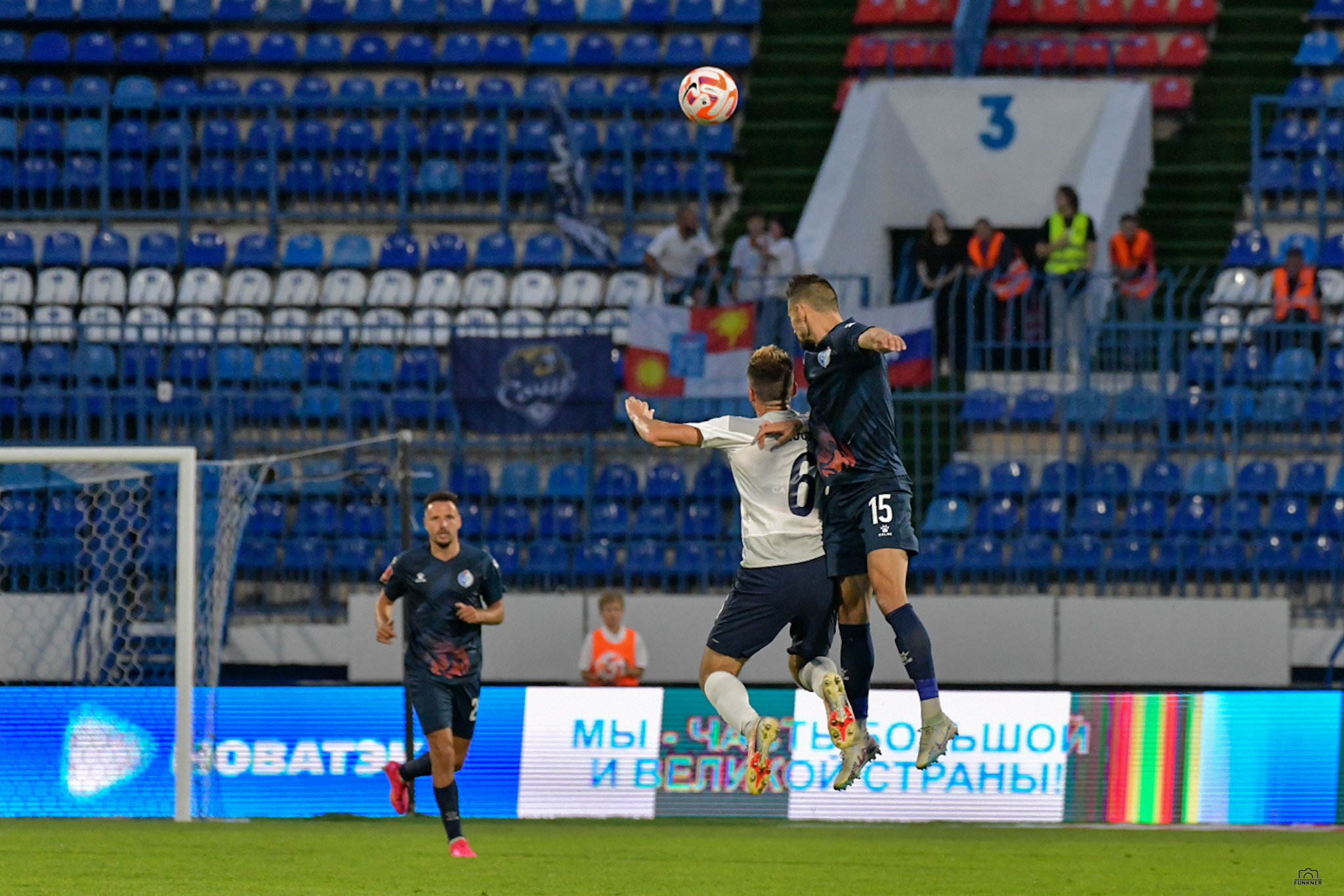 Кубок России. Факел — Сочи. Свой взгляд через объектив