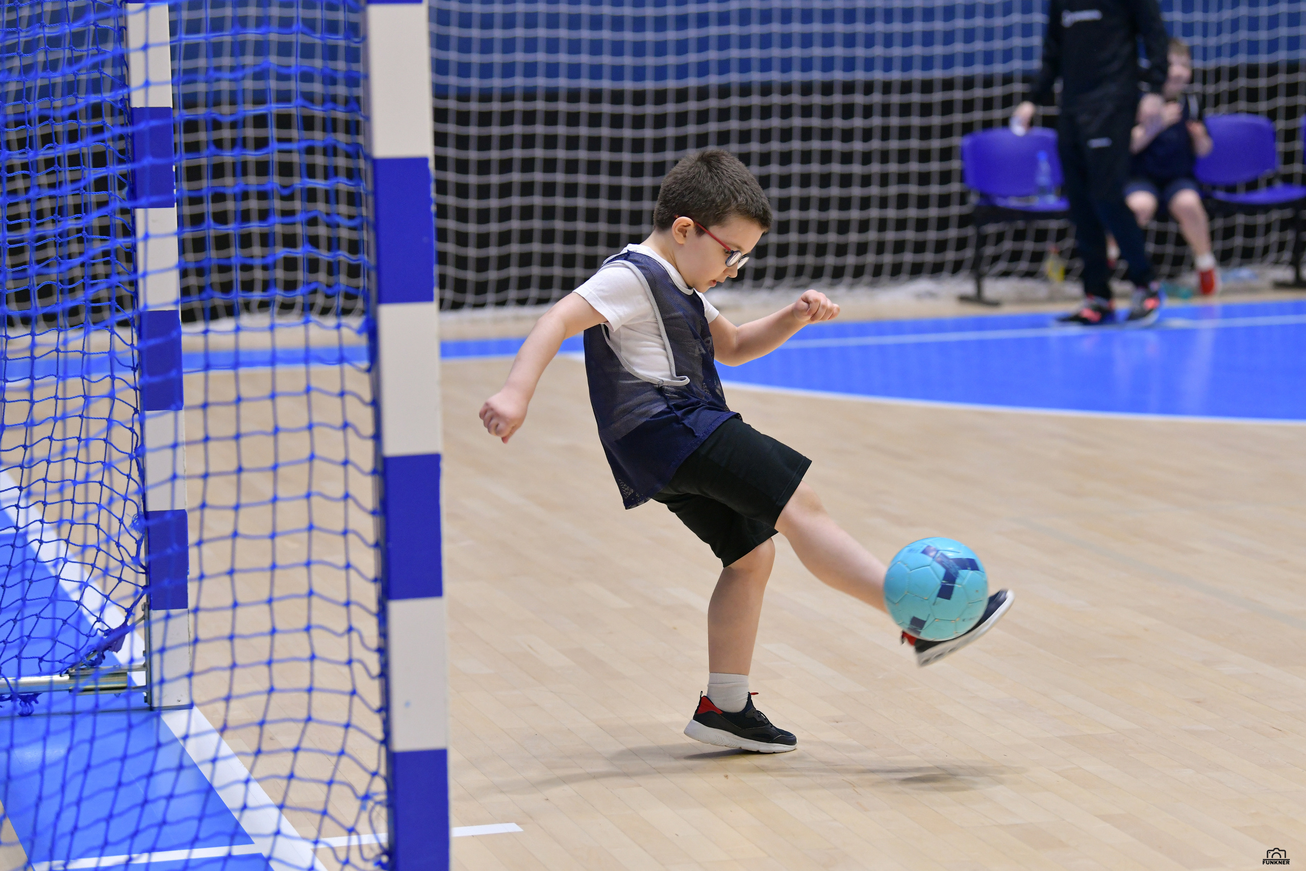 Турнир «Семечка» мини-футбол. Свой взгляд через объектив