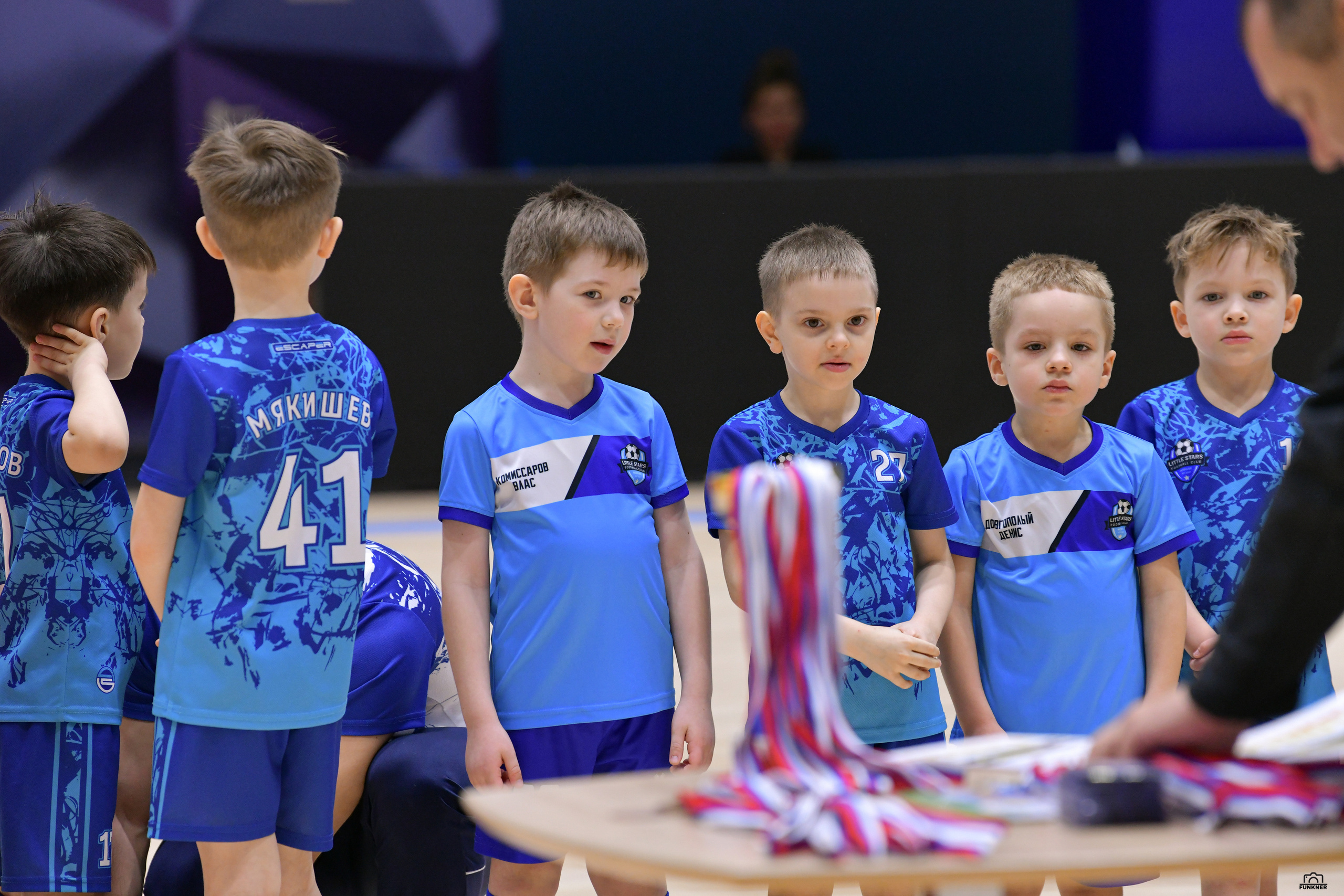 Турнир «Семечка» мини-футбол. Свой взгляд через объектив