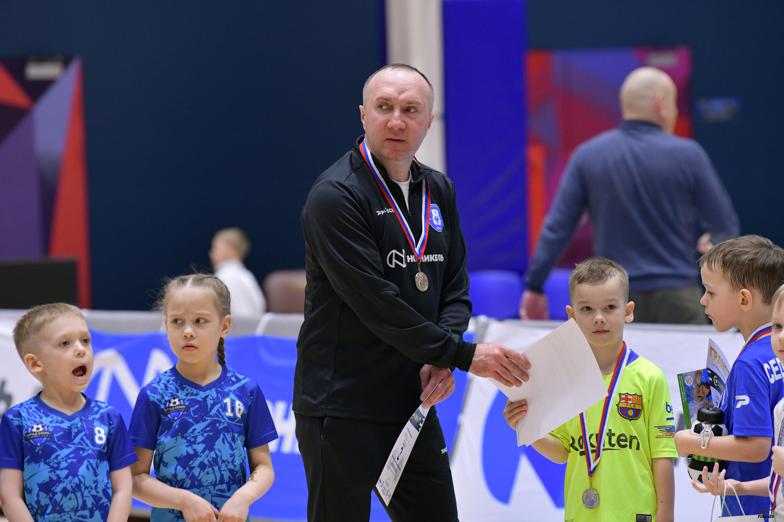 Турнир «Семечка» мини-футбол. Свой взгляд через объектив