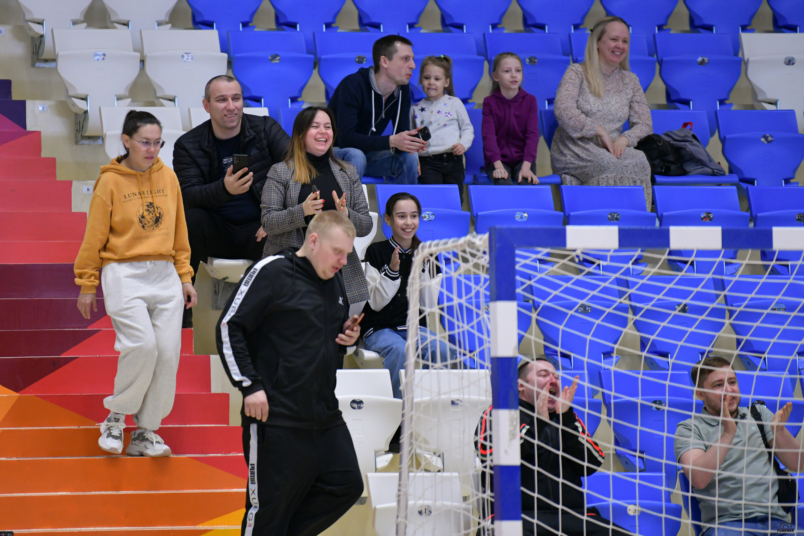 Турнир «Семечка» мини-футбол. Свой взгляд через объектив