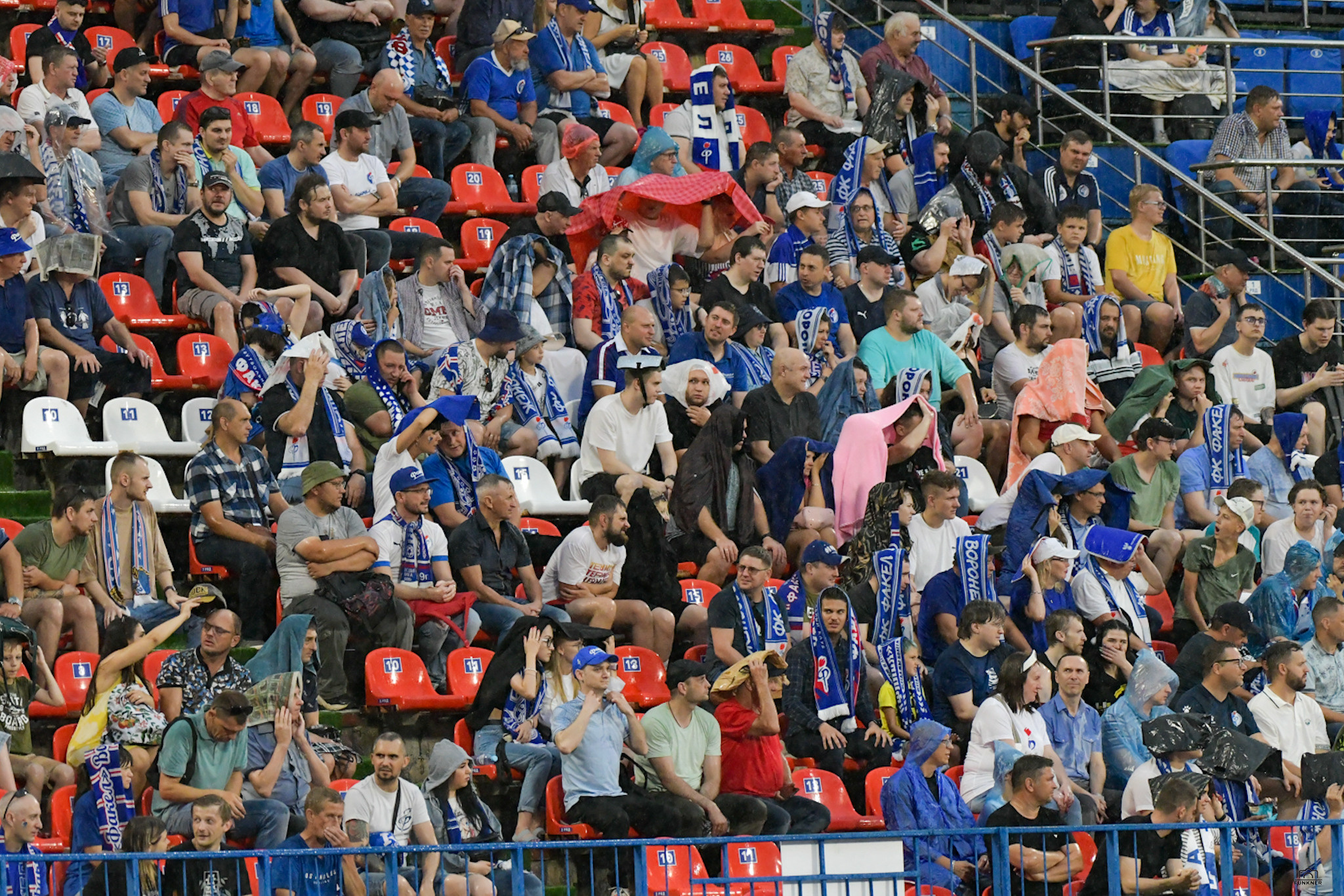 Кубок России. Факел — Сочи. Свой взгляд через объектив